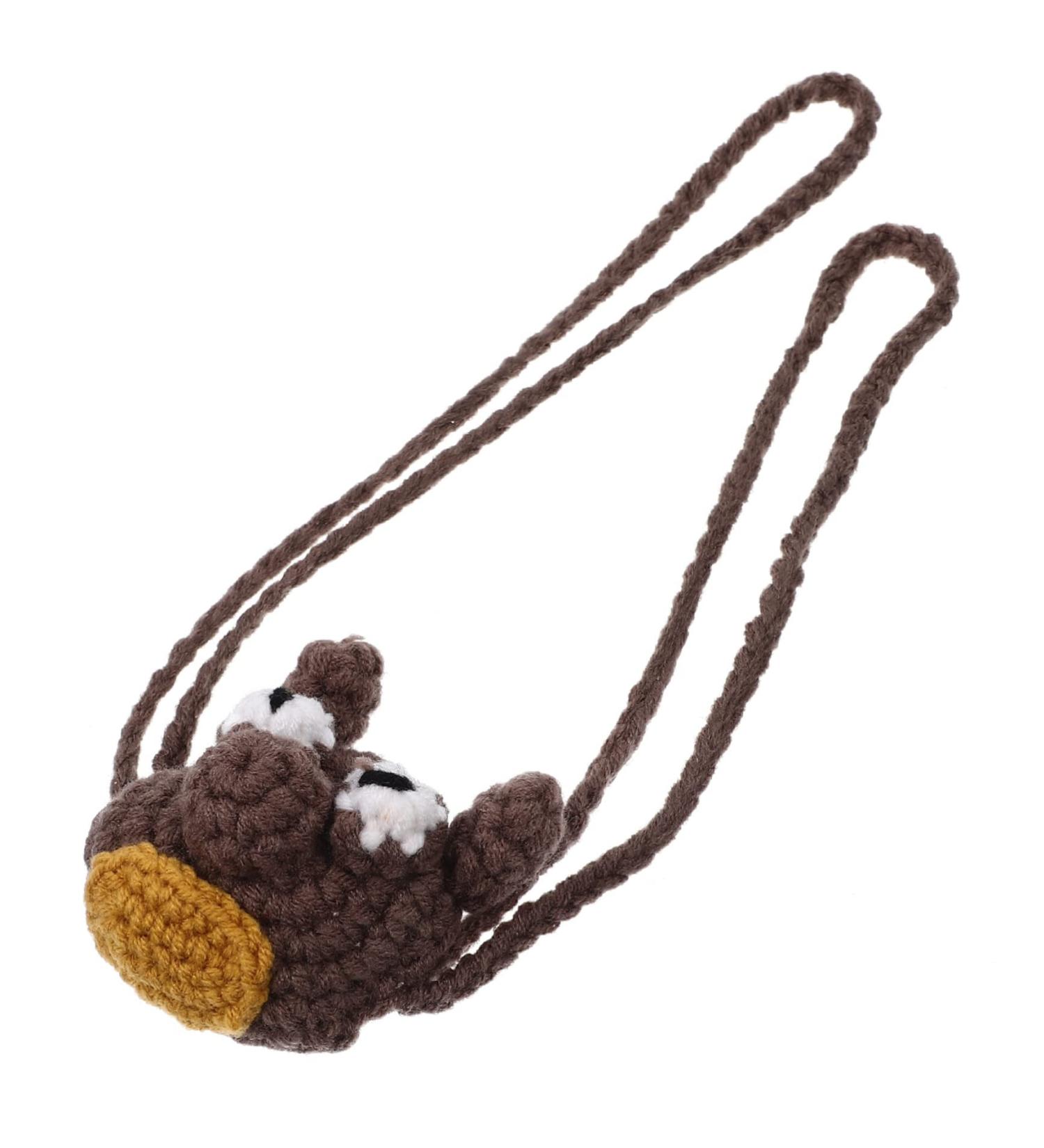 Buy Healvian Winter Nose Protection | Knitted Wool Warmer & Reusable Mask | Perfect for Dirt Biking & Cold Weather - Buy Online on GoSupps.com