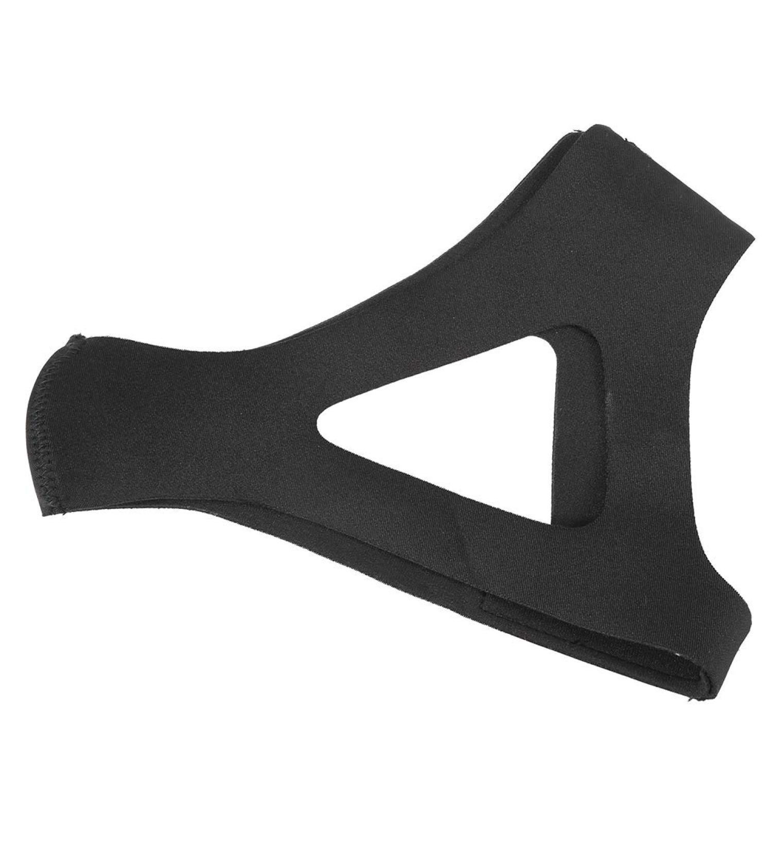 Sluffs Chin Strap Anti-Snoring Belt - Adjustable Chin Support Solution for Better Sleep - Buy Online on GoSupps.com