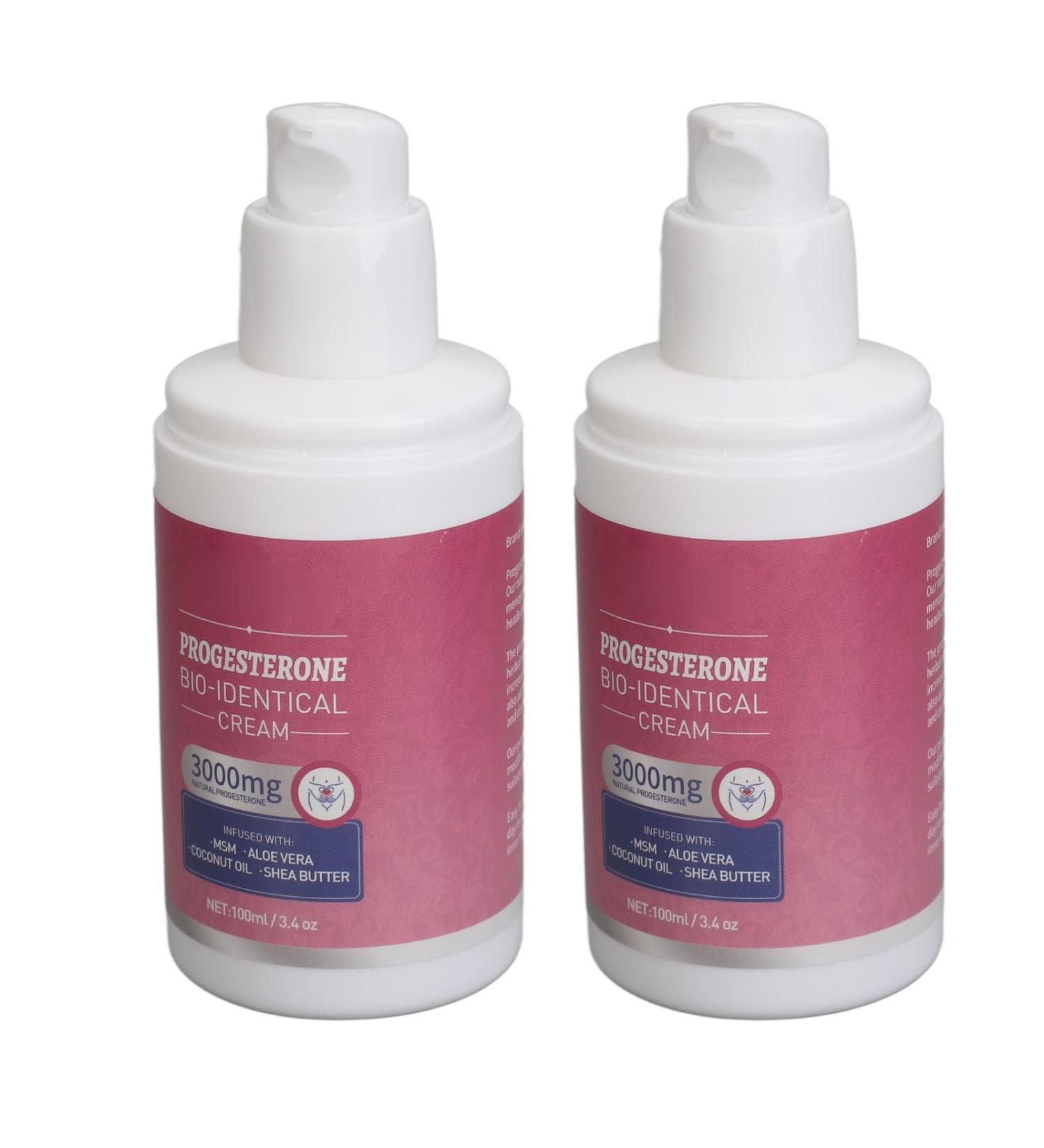 Natural Menopause Relief Cream | Hormonal Balance Support | Easy Application - Buy Online on GoSupps.com