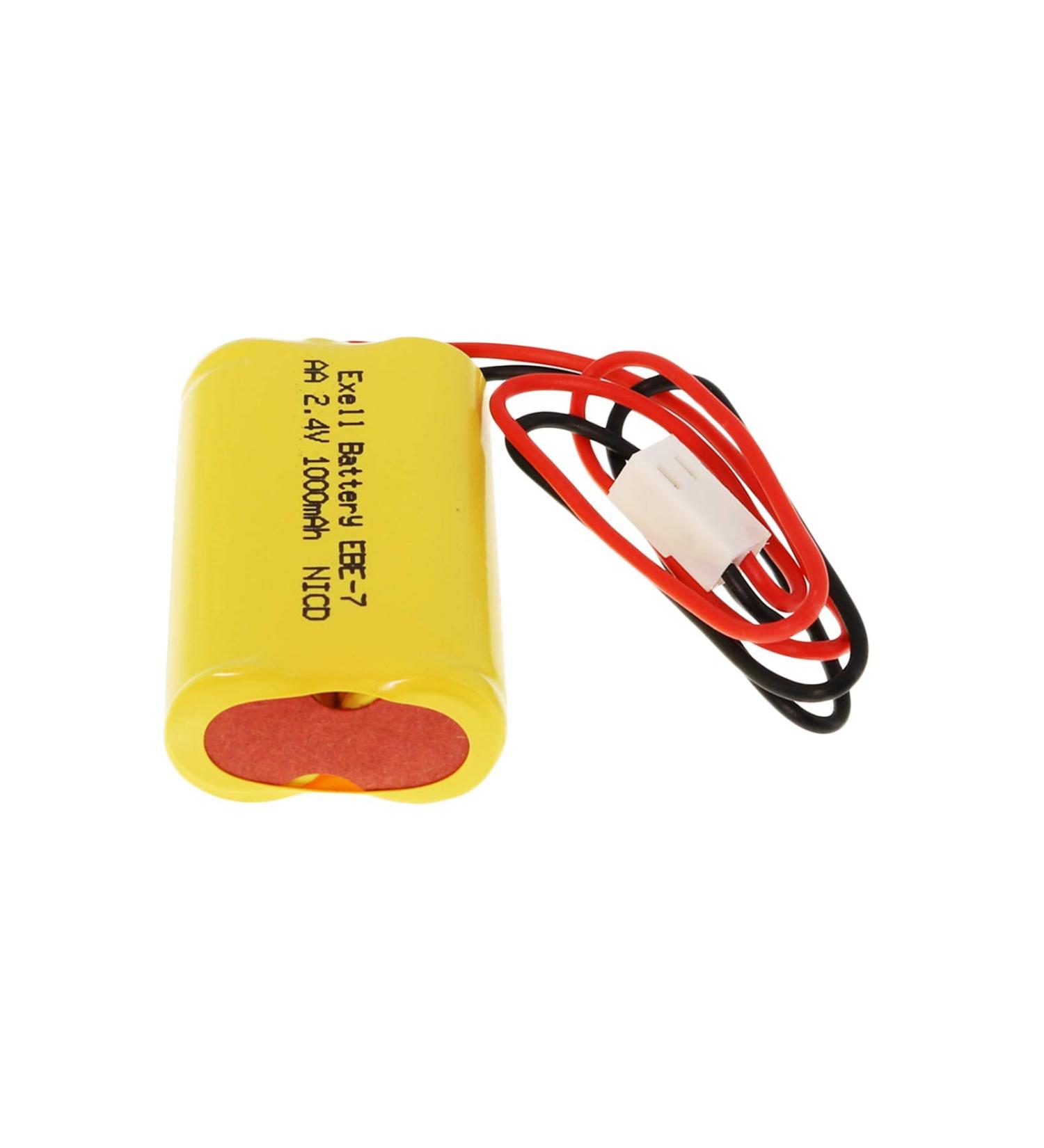 Buy Exell Emergency Lighting Battery for Atlight 100003A097 & Dual-lite 0120822-E | Reliable International Shipping - Buy Online on GoSupps.com