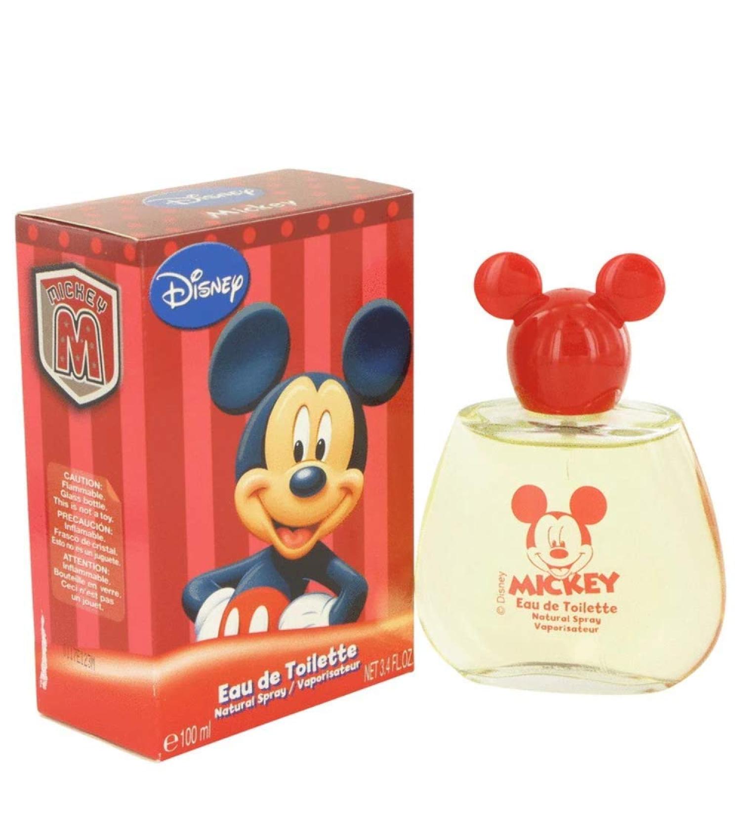 Disney's Mickey EDT 100 ML (3.4 oz)