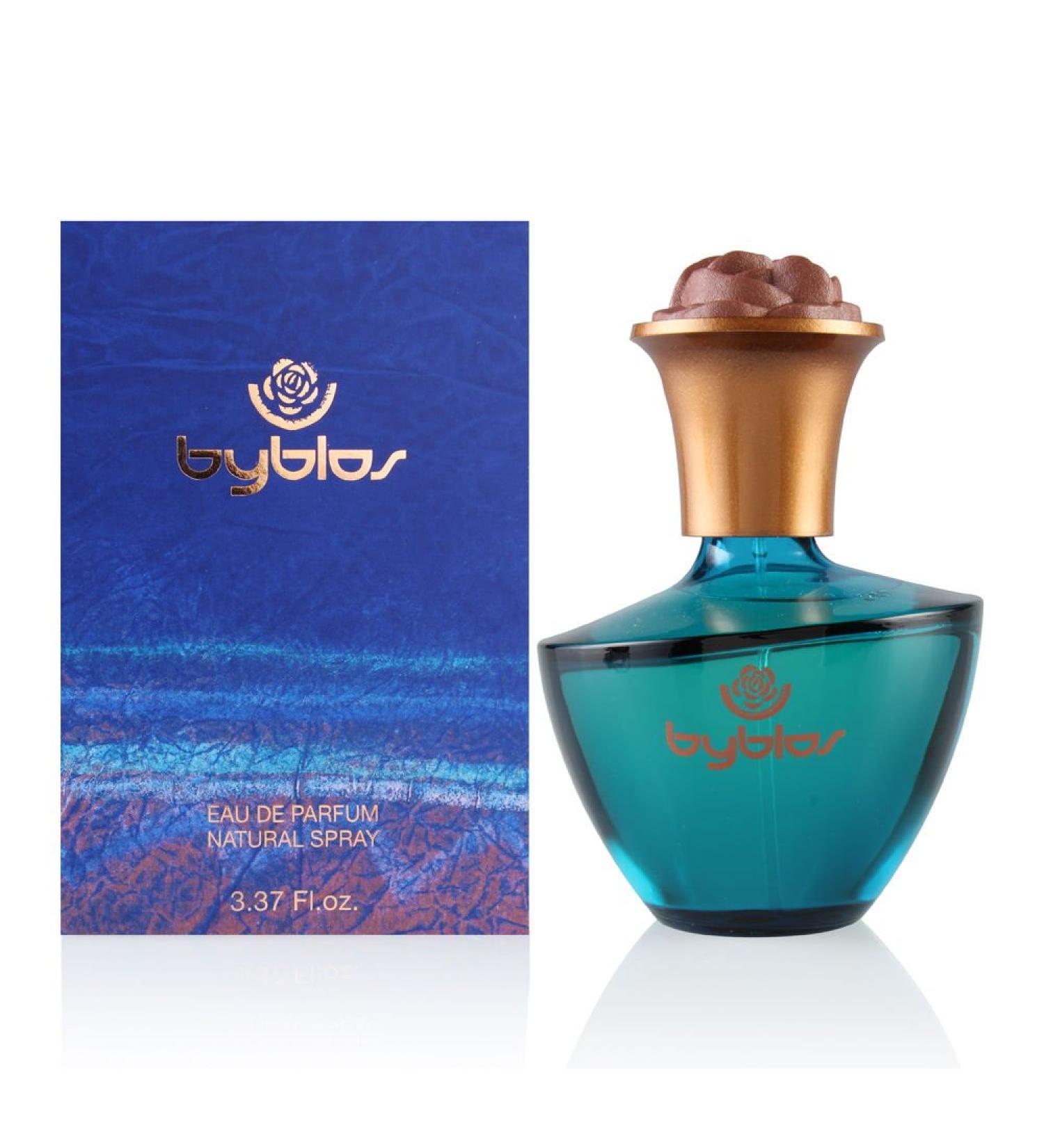 Byblos Eau De Parfum Spray for Women 3.4 Ounce