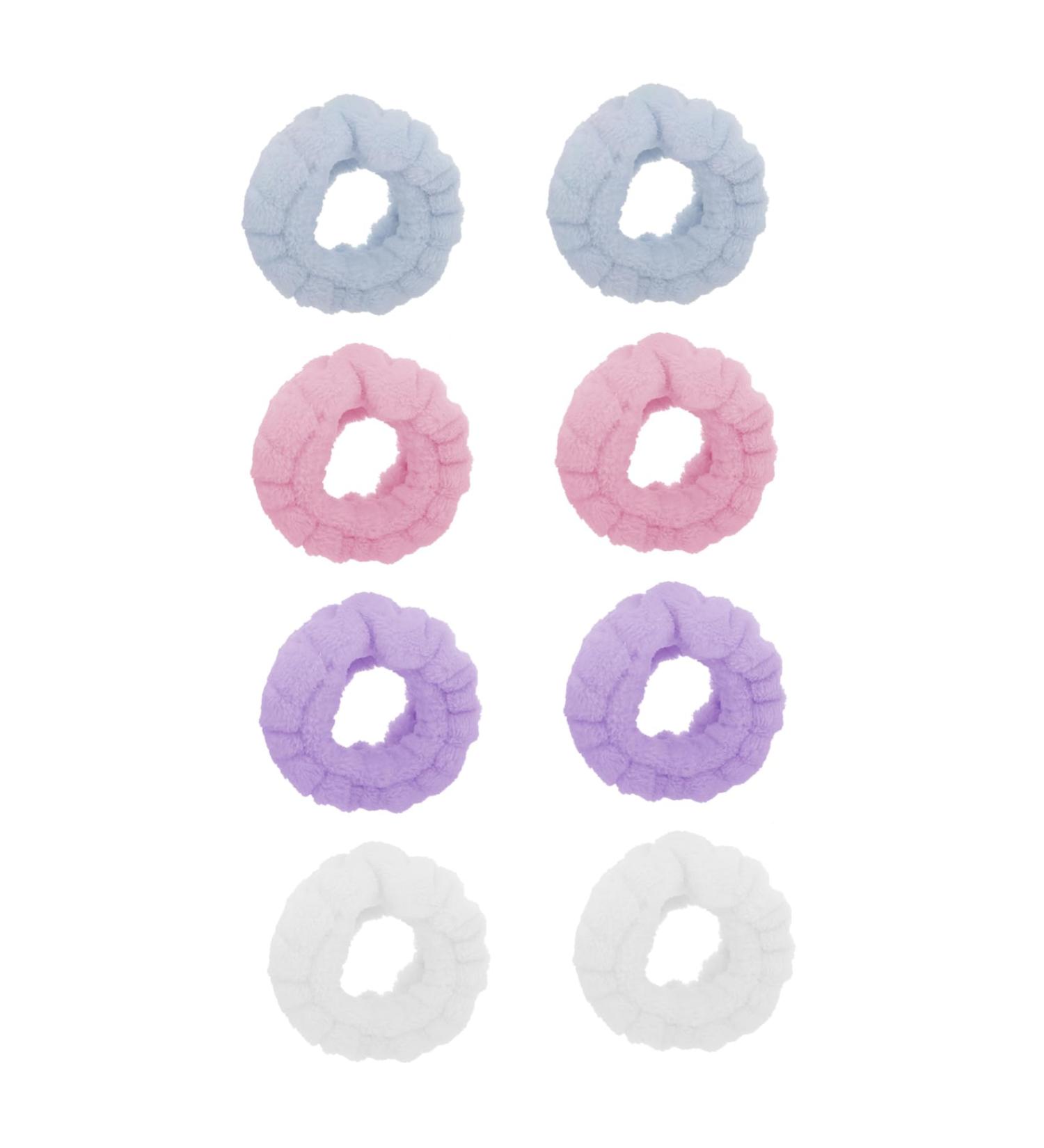 PACKOVE 4paires Bracelets Pourvage du Visage Spa Domicile Portables et Pratiques Confortables et Doux pour Peau - Buy Online on GoSupps.com