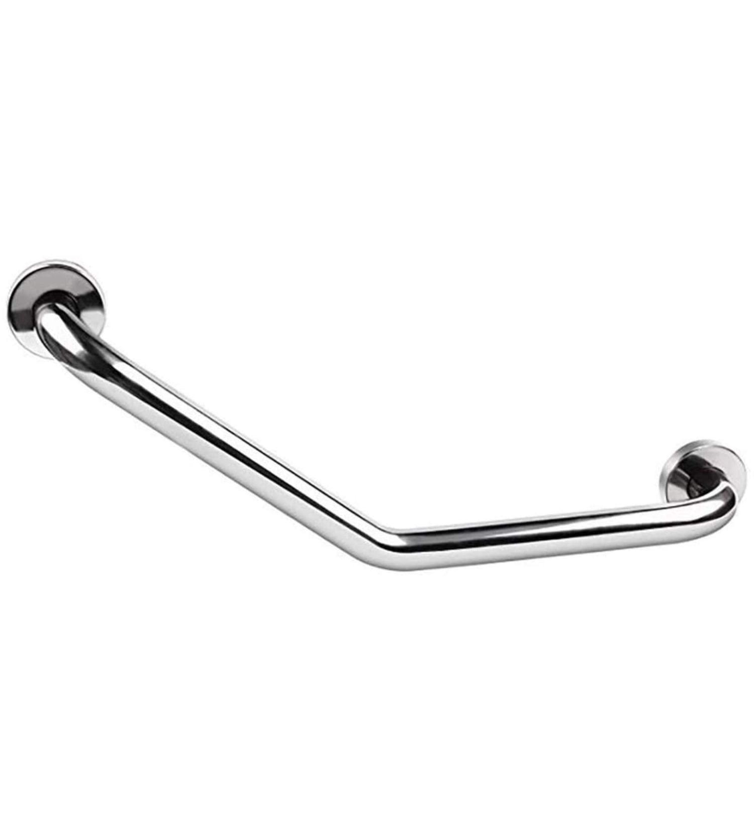 Handicap Grab Bar Shower Handle Grab Rails Anti-slip Wall Armrest Towel Bar Bathroom Hand Rail Balance Bar Bathroom Handle - Buy Online on GoSupps.com
