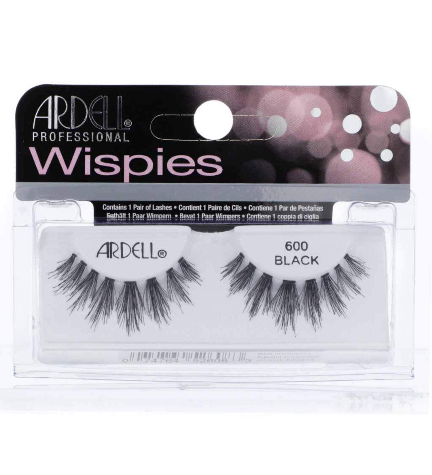 Ardell Wispies Cluster - Black 600