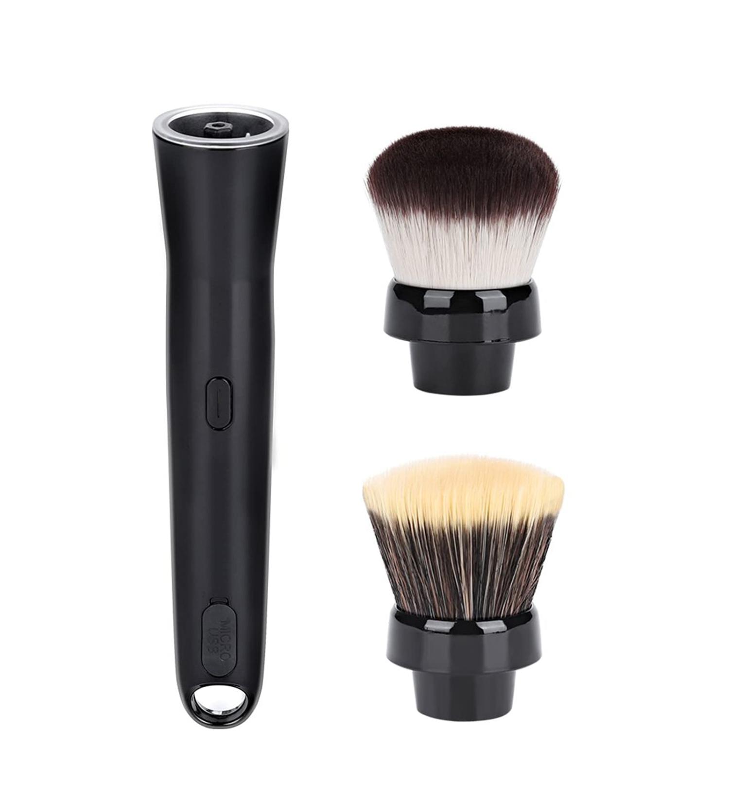 Buy Electric Makeup Brush - Automatic Cosmetic Brush for Flawless Foundation & Concealer | International Shipping Available - Buy Online on GoSupps.com