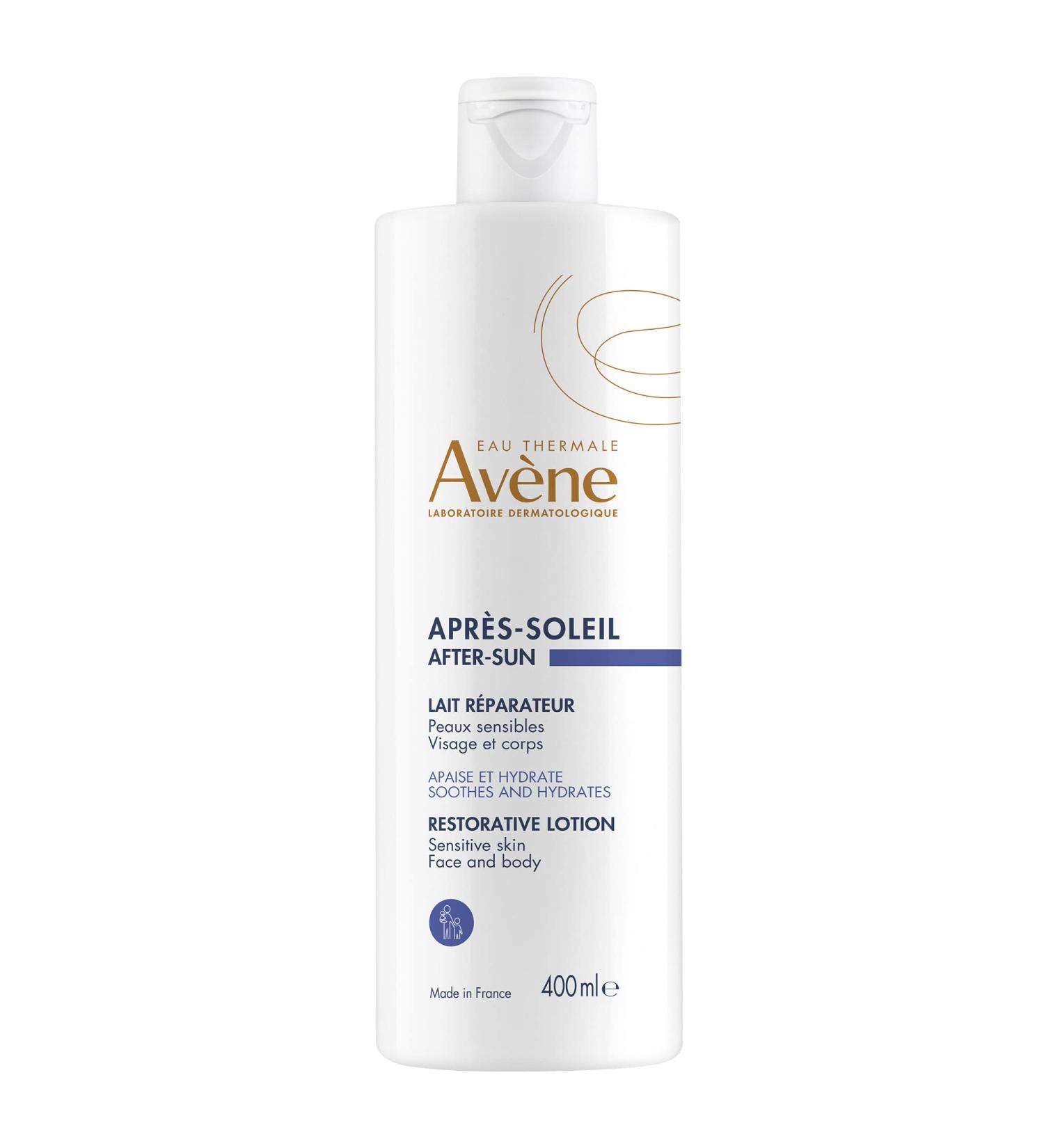Eau Thermale Av ne Suncare Unscented 400 ml