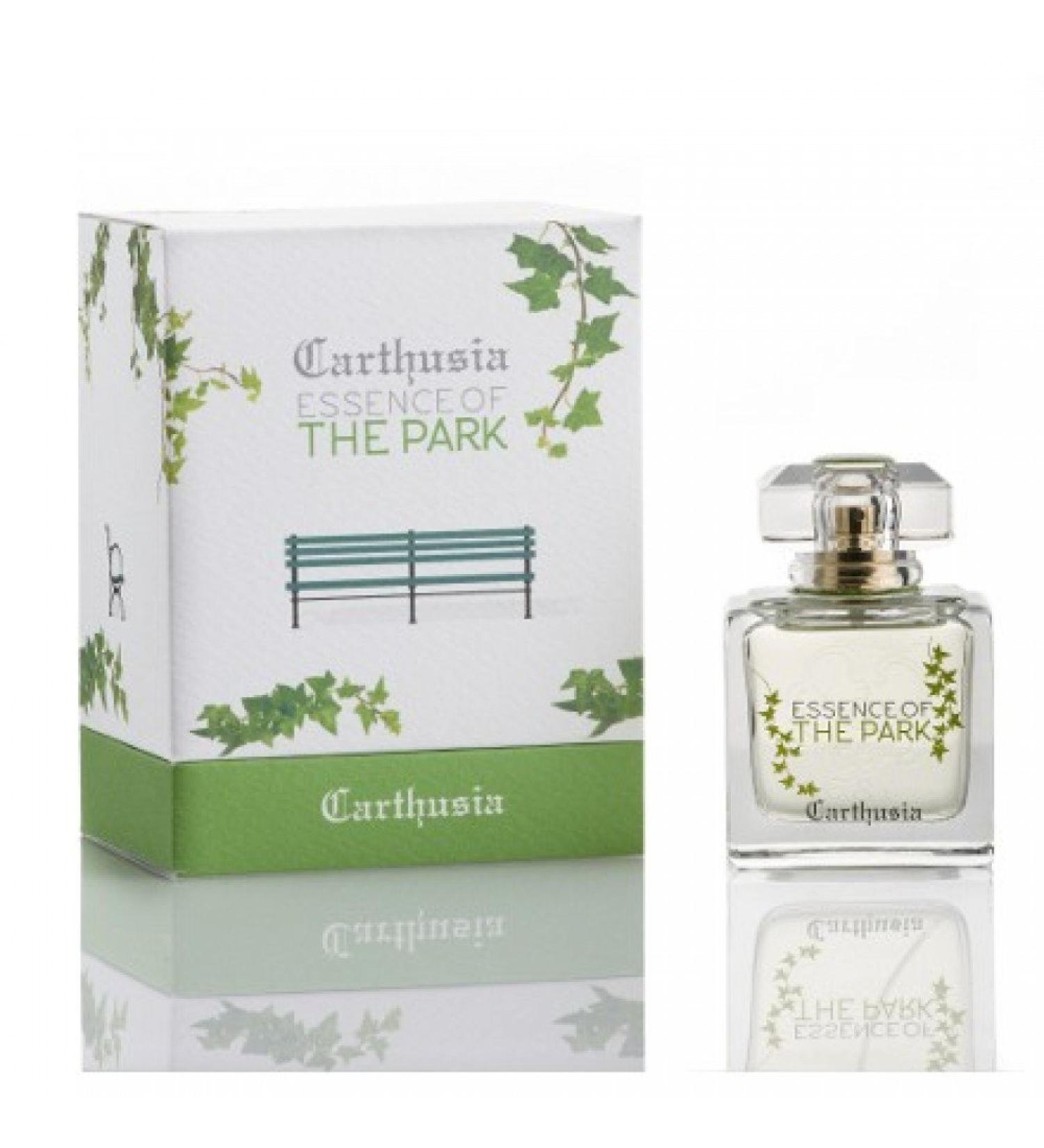 Essence of the Park Profumo 50 ml by Carthusia