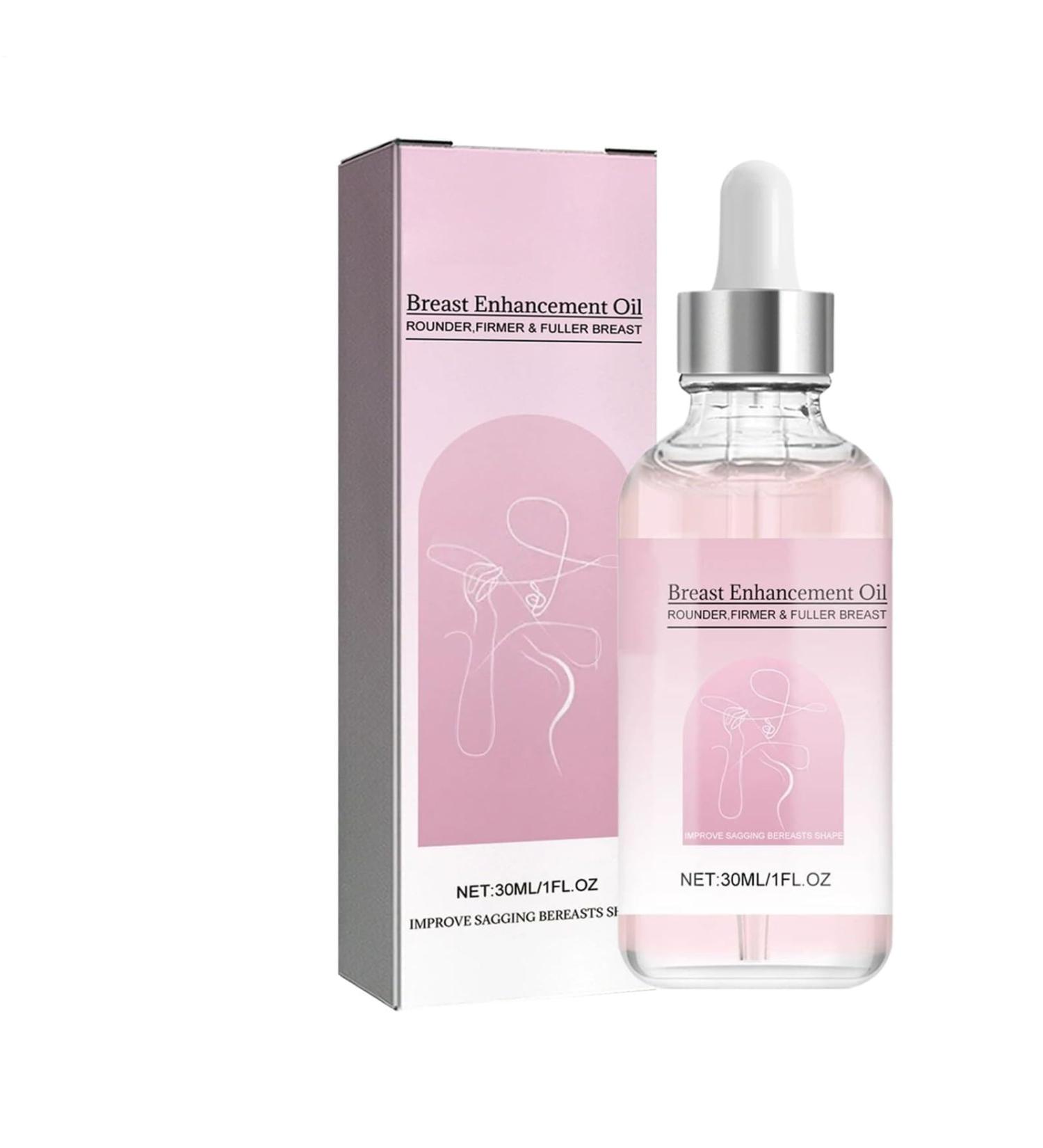  laxreheye Bust Firming Oil - 30ml - Fast Growth and Firming - Oil for Female Breast Volume - For Skin Care Beauty and Daily Massage Travel Day - Buy Online on GoSupps.com