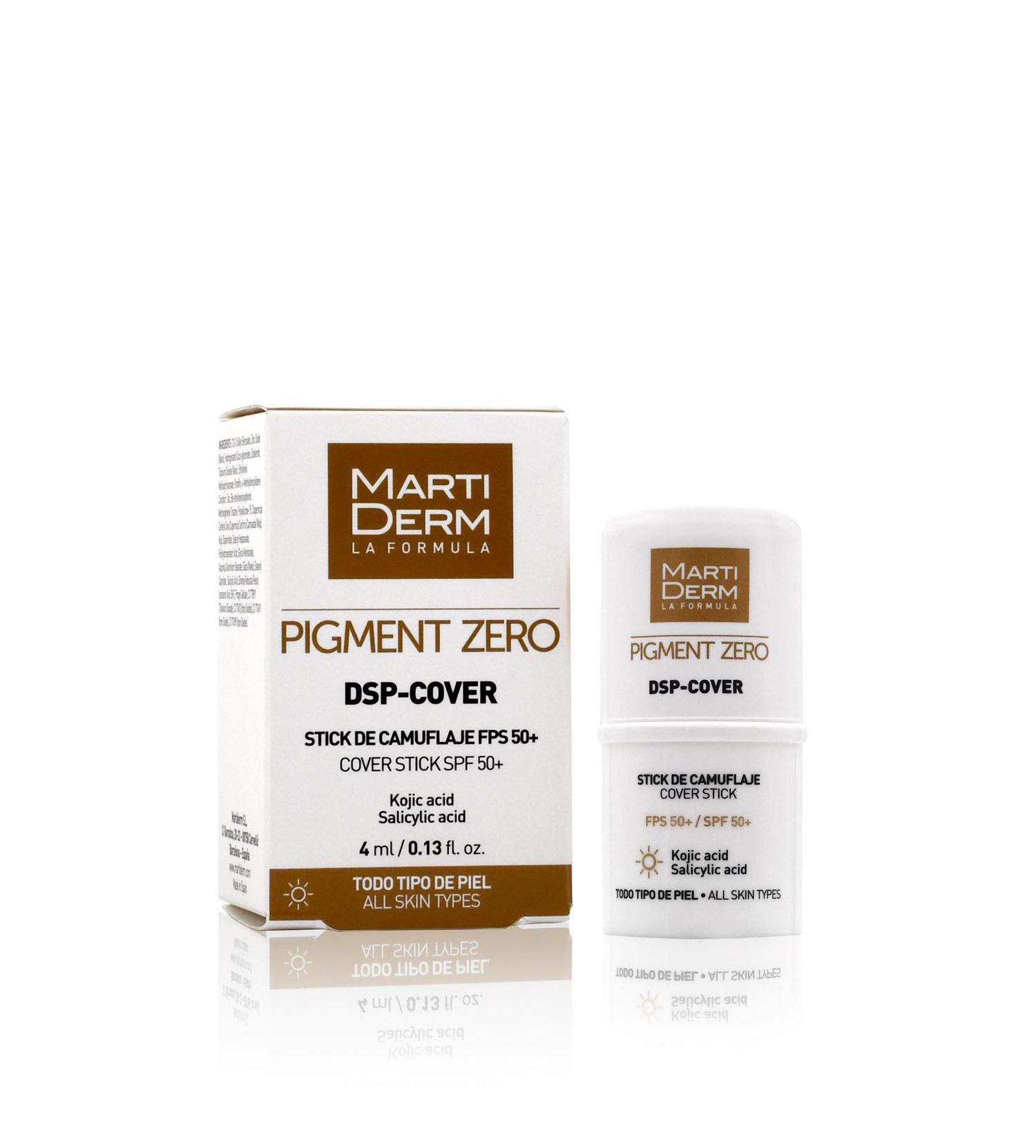 Martiderm DSP Cover Stick SPF50+ - 4ml | International Shipping | Ultimate Sun Protection - Buy Online on GoSupps.com