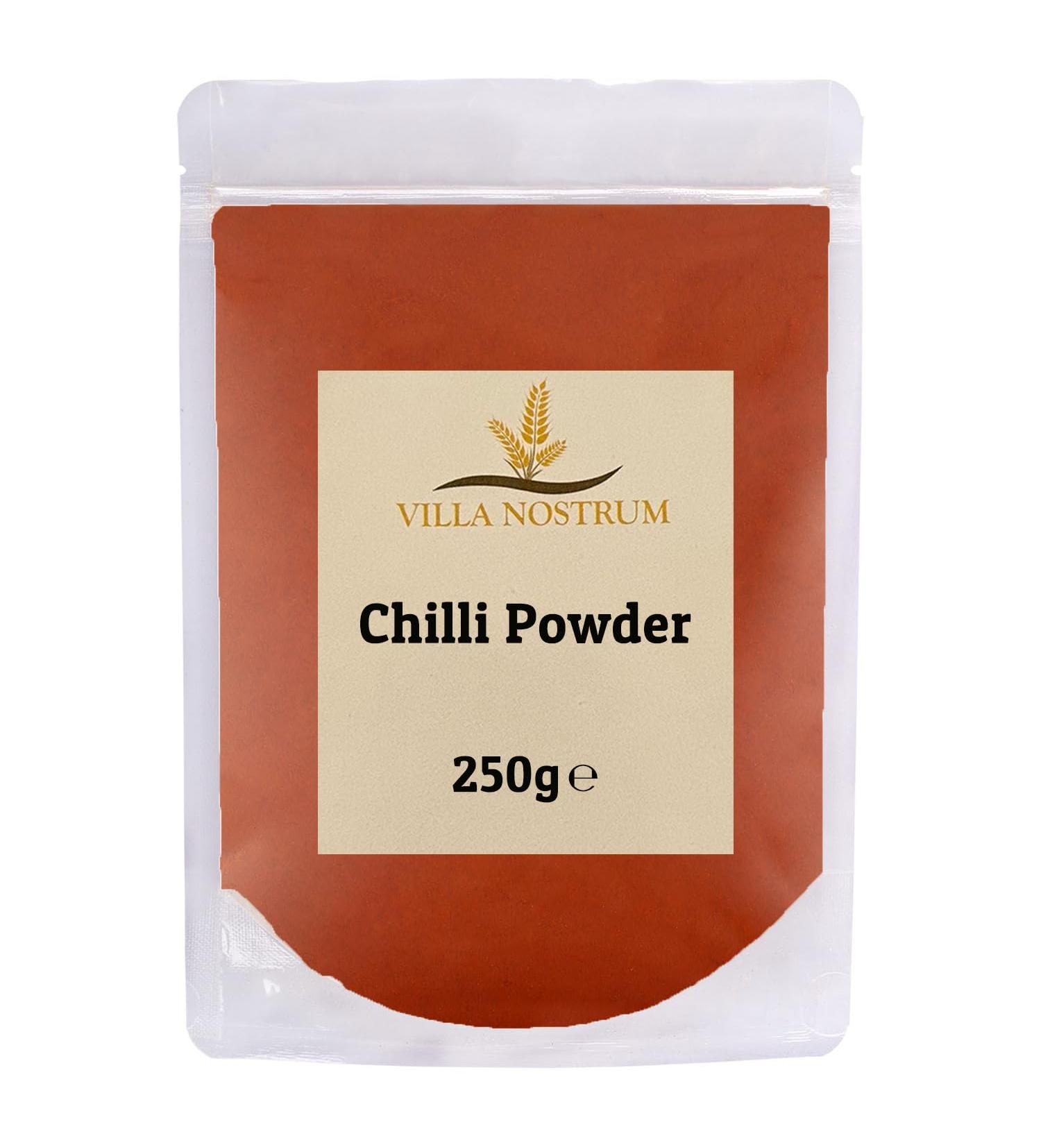 Chilli Powder 250g by Villa Nostrum