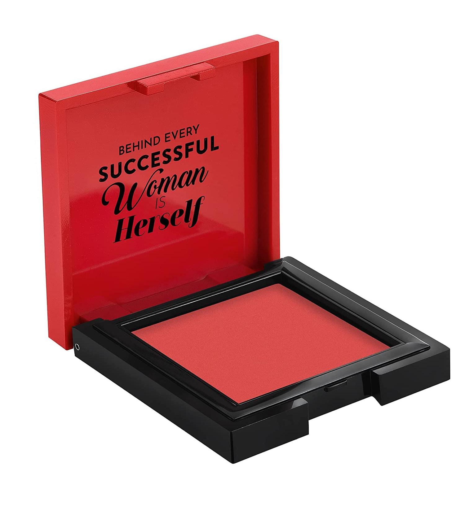 Pastel Cream Blush 43 - Red | Fresh & Natural Look | Sebum Control | Paraben & Gluten Free - Buy Online on GoSupps.com