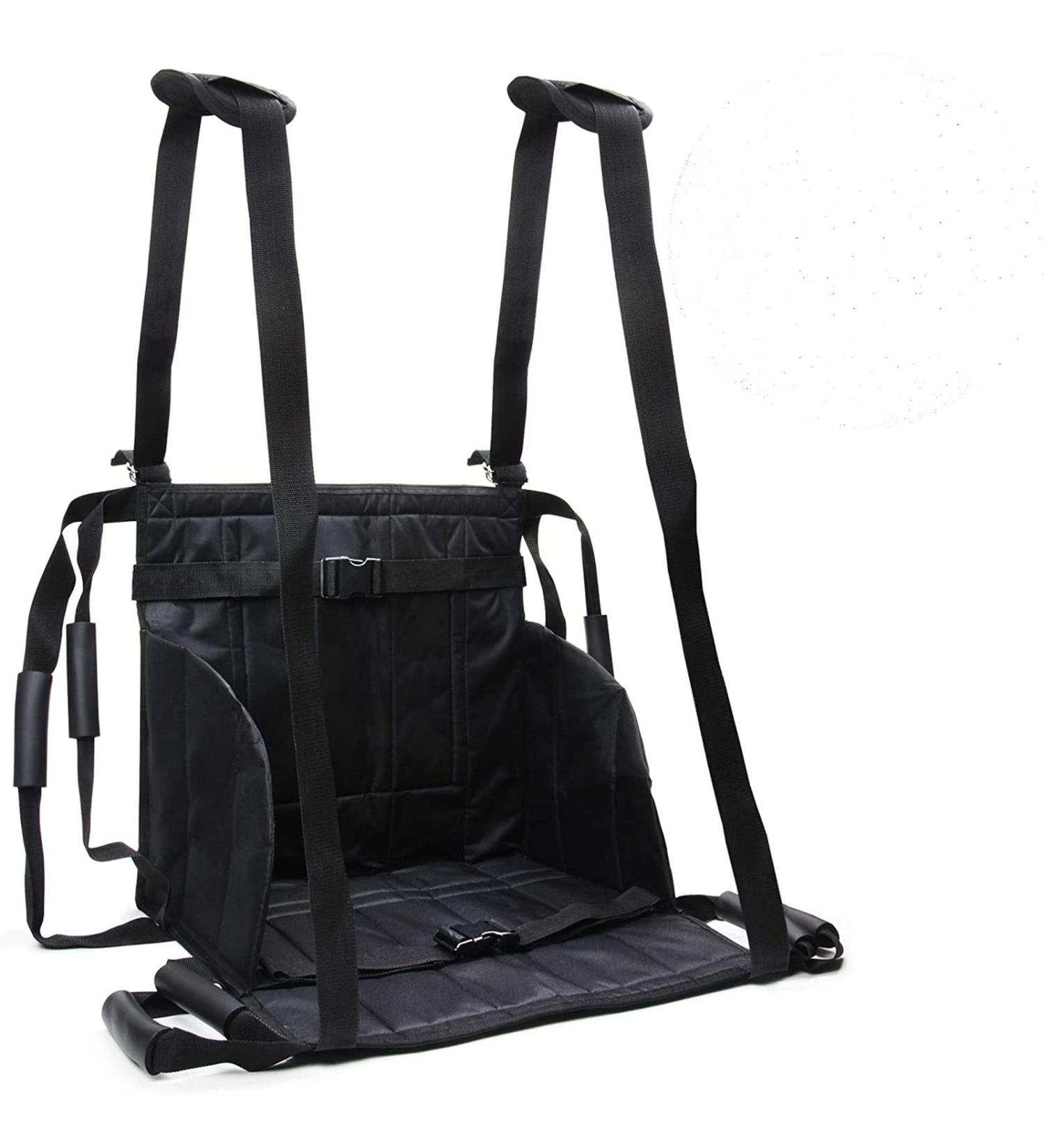 Patient Lift Stair Slide Board Transfer Emergency Evacuation Wheelchair Belt Safety Full Body Medical Lifting Sling Sliding Transferring Disc Use for Seniors Handicap Surprise Gift - Buy Online on GoSupps.com