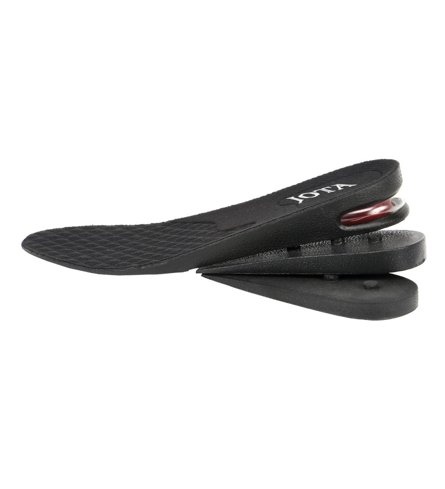 Jota 2.5 Inch Height Adjustable Short Men Shoe Lifts - Elevate Your Confidence with Style - Buy Online on GoSupps.com