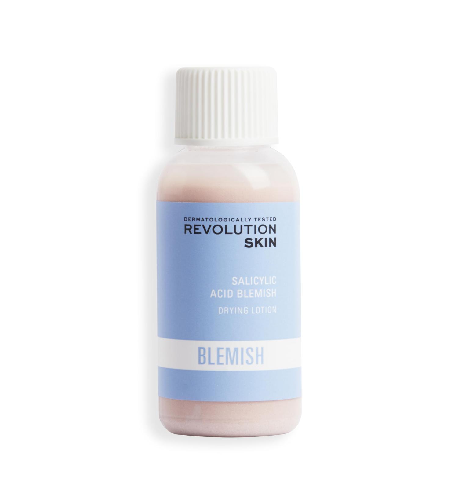 Revolution Skincare London Overnight Drying Lotion for Active Blemishes 30ml - Buy Online on GoSupps.com