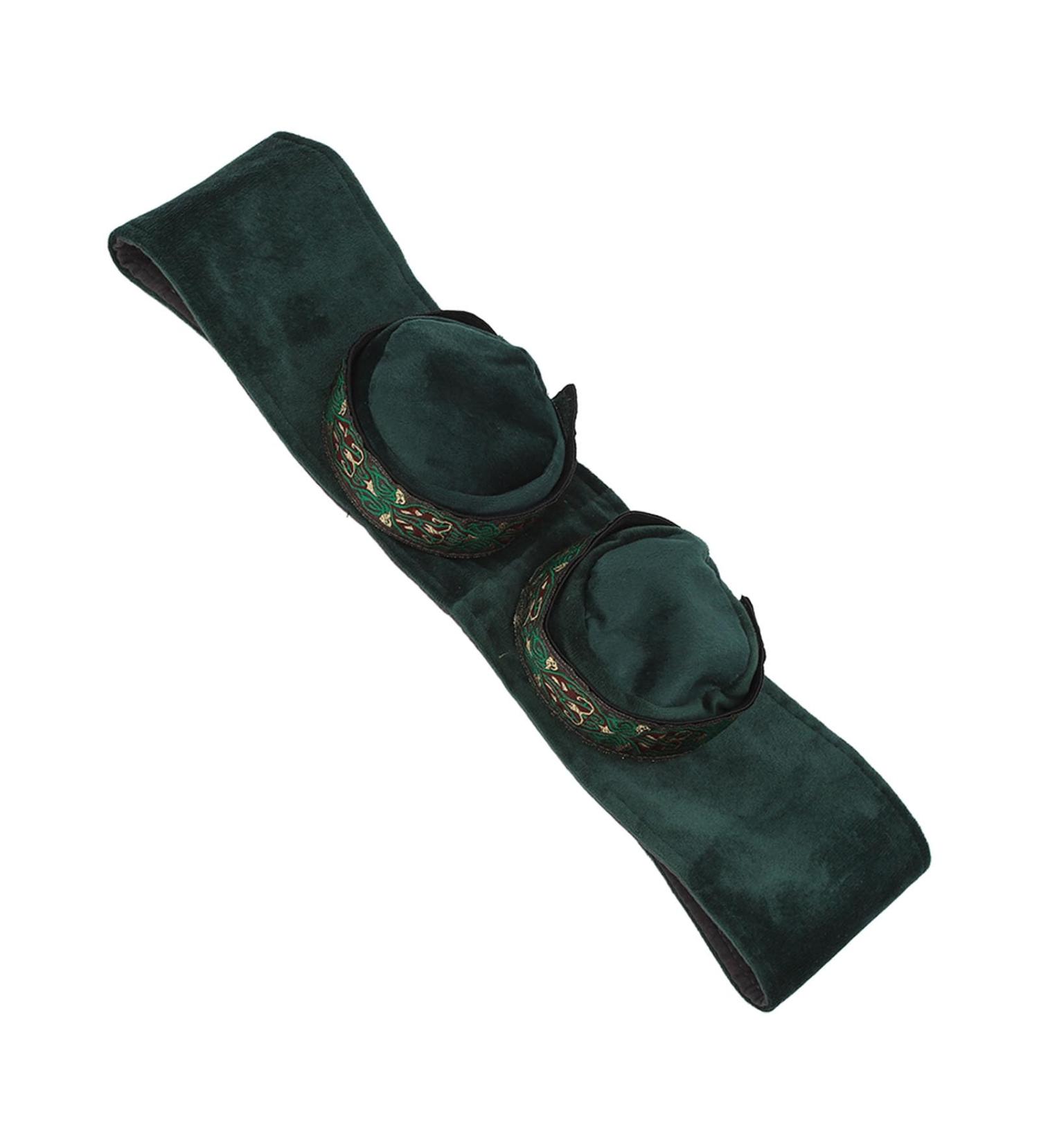 Shop Home Moxibustion Pocket & Box | Smokeless Moxibustion for Legs Stomach & Back - International Shipping Available - Buy Online on GoSupps.com