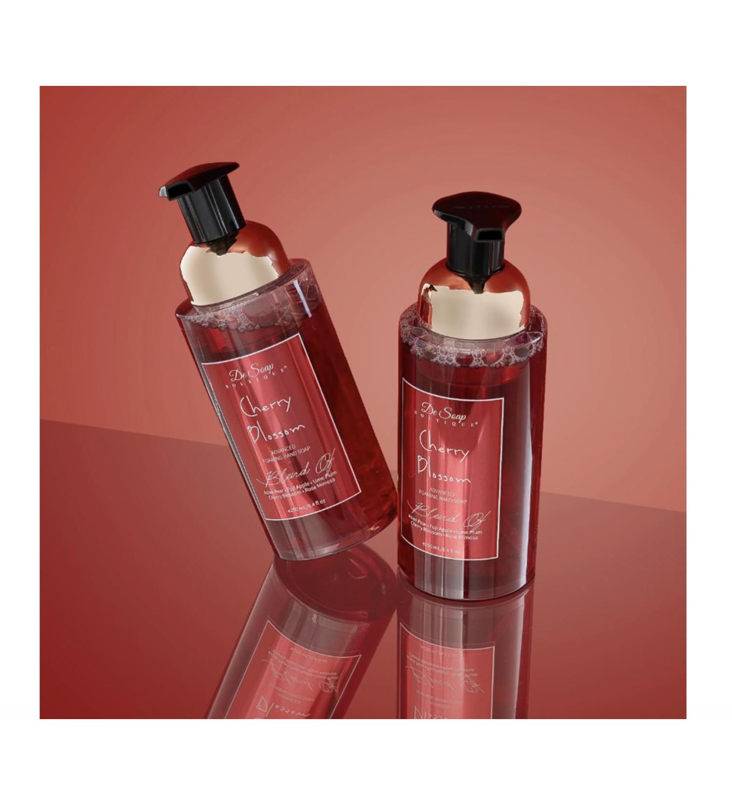 De Soap Boutique Cherry Blossom Hand Soap 8.4 fl oz