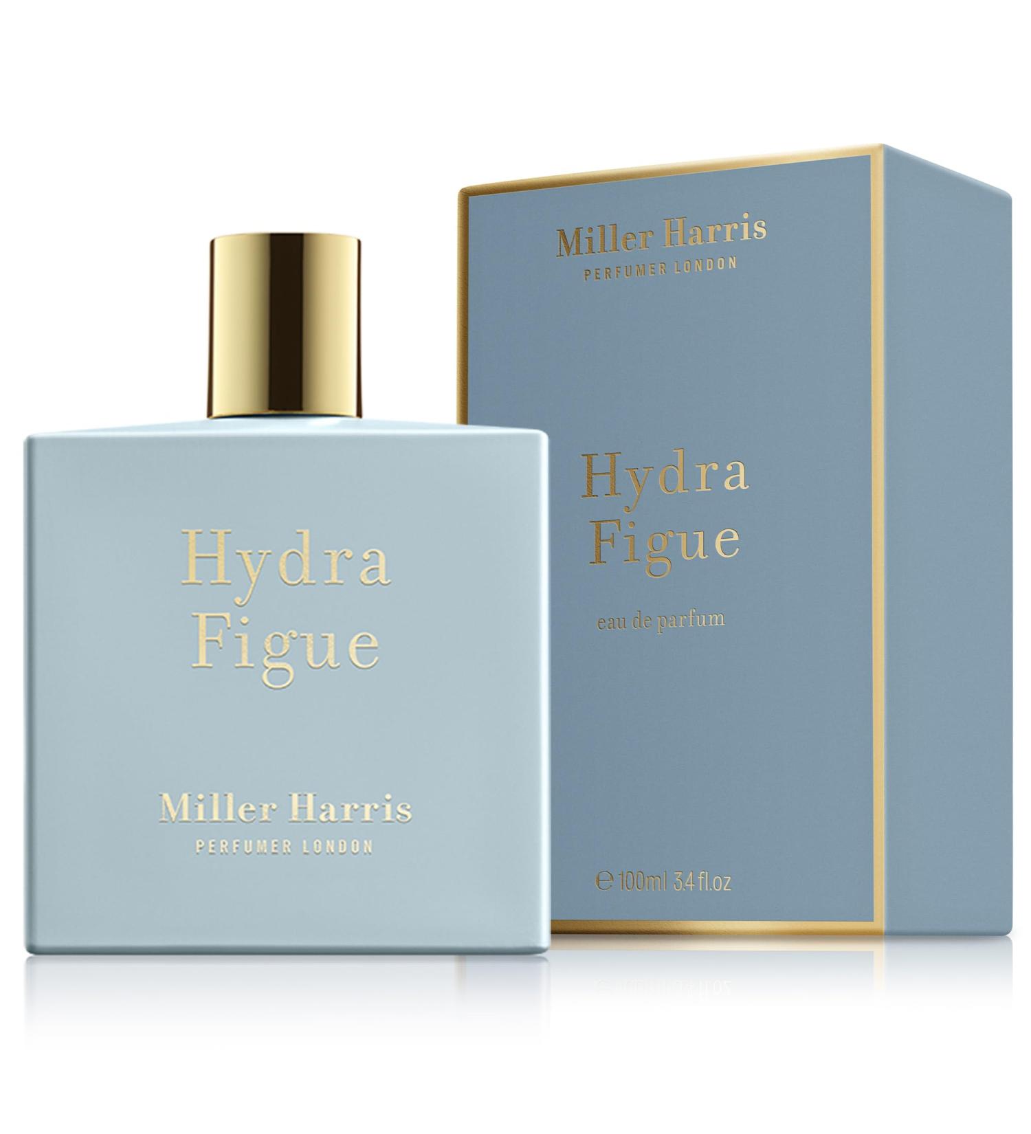 Miller Harris Hydra Figue Eau de Parfum | Fig Woody Aquatic Perfume (3.4 fl oz) 3.4 Fl Oz (Pack of 1) - Buy Online on GoSupps.com