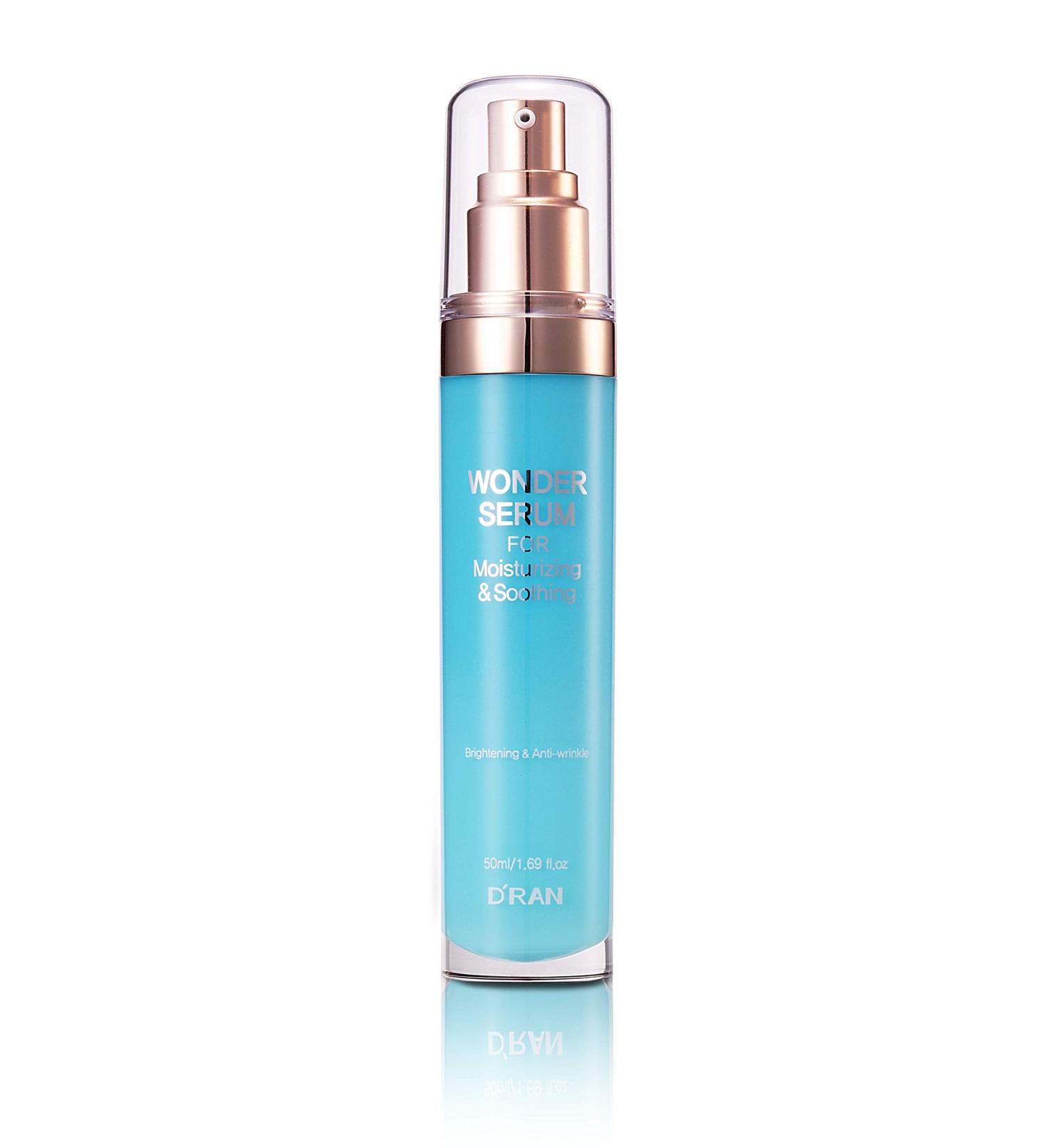 D'RAN Wonder Serum For Moisturizing & Soothing 50ml