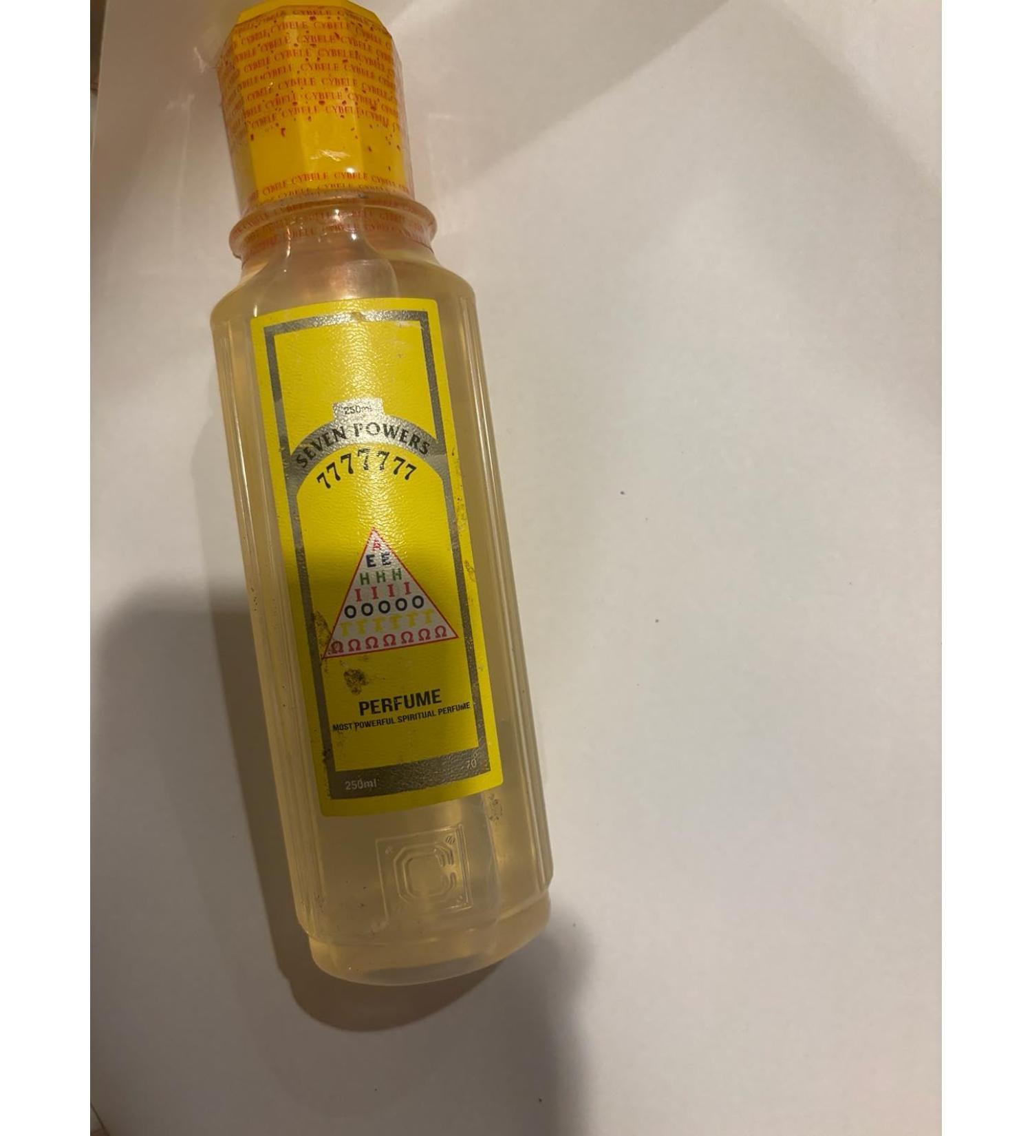 250Ml seven power perfume 1.95 Gallon (Pack of 1) - Buy Online on GoSupps.com