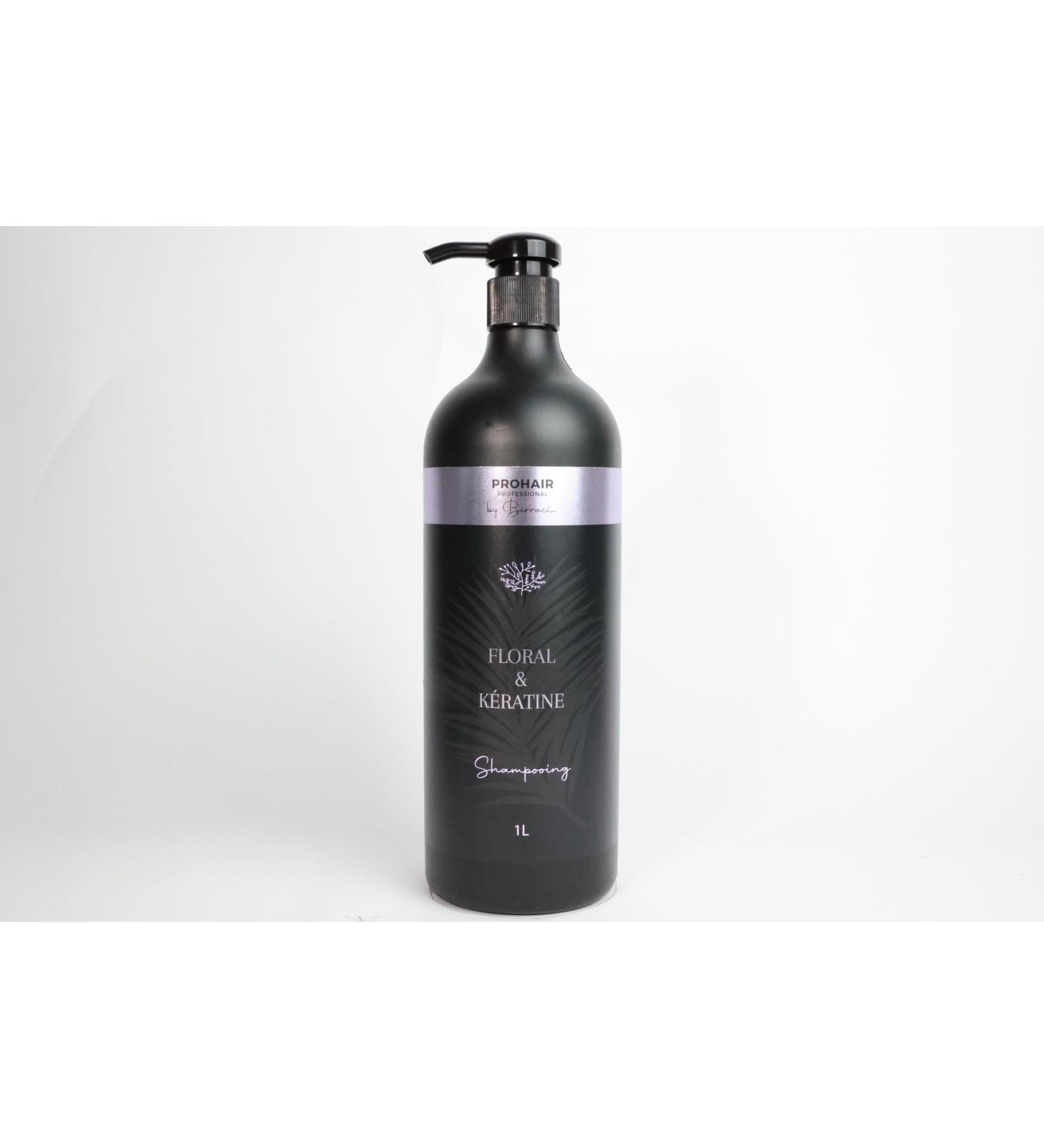 Floral & Keratin Shampoo