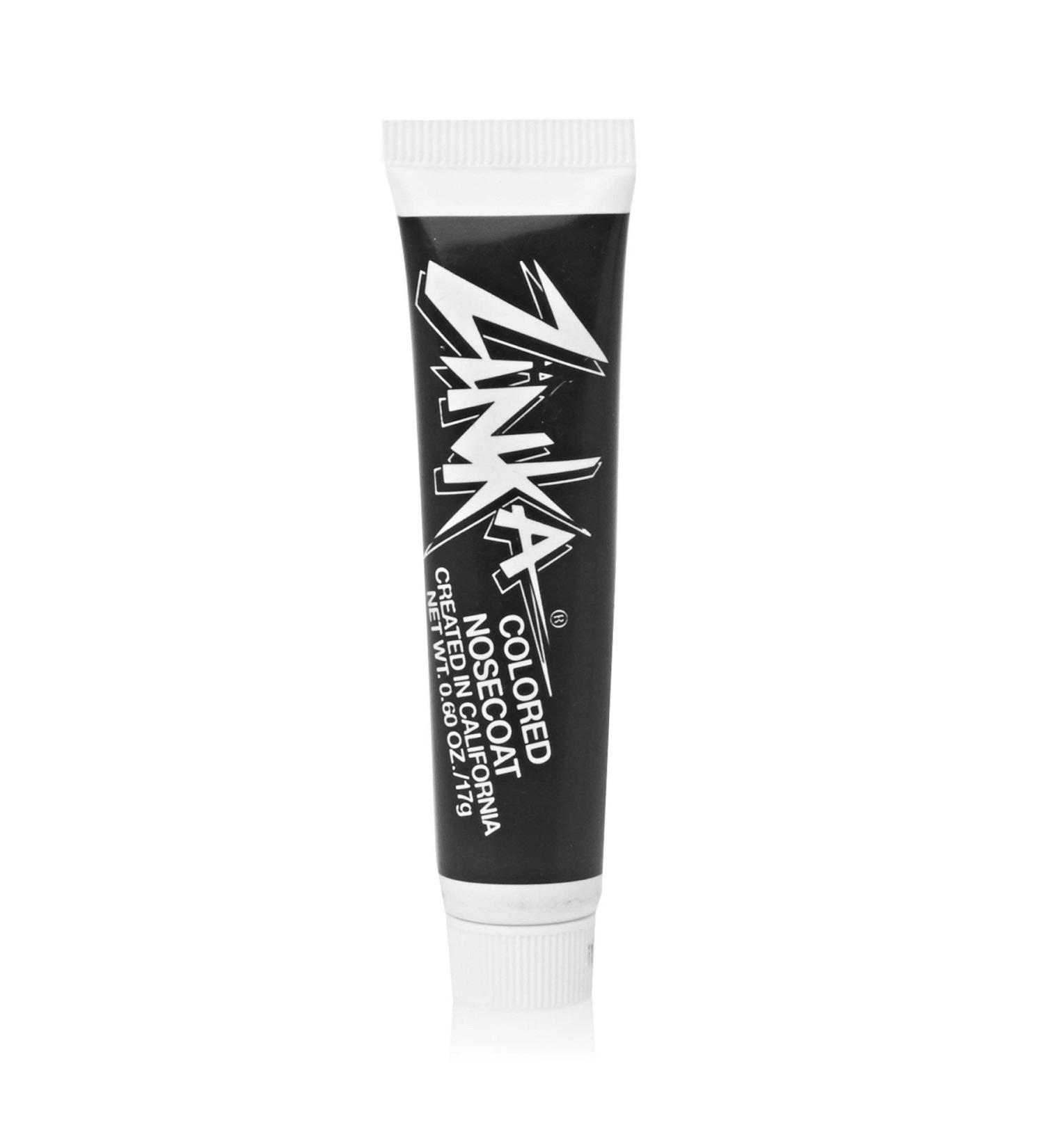 Zinka Coloured Nosecoat Sun Protection One Size Black