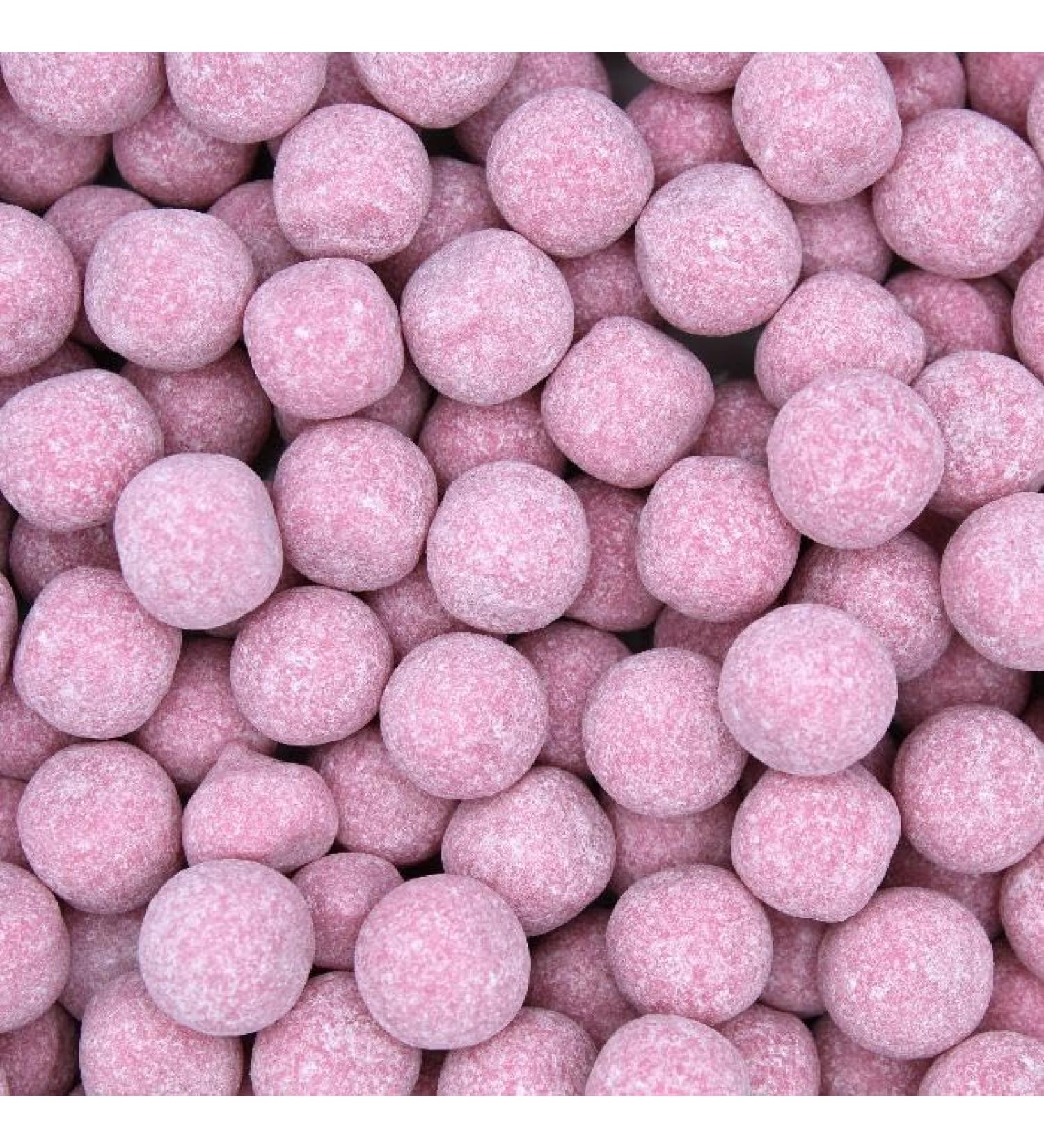 Cherry Bon Bons 500g Sweet Pouch