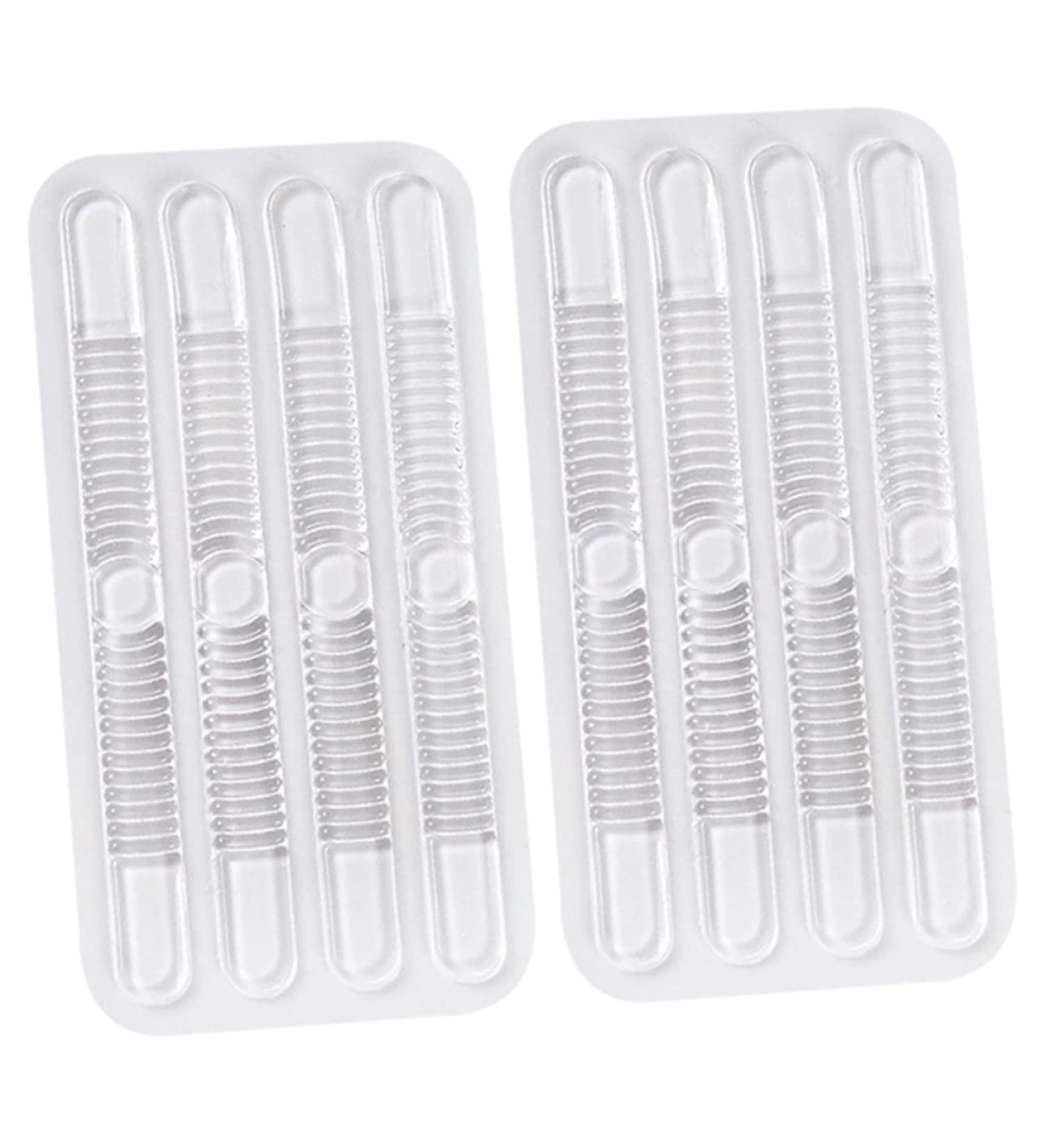 FOMIYES Anti-Wear Stickers & Heel Cushions - Durable Shoe Laces & Gel Foot Pads for High Heels - Invisible Silicone Heel Protectors for Women - Buy Online on GoSupps.com