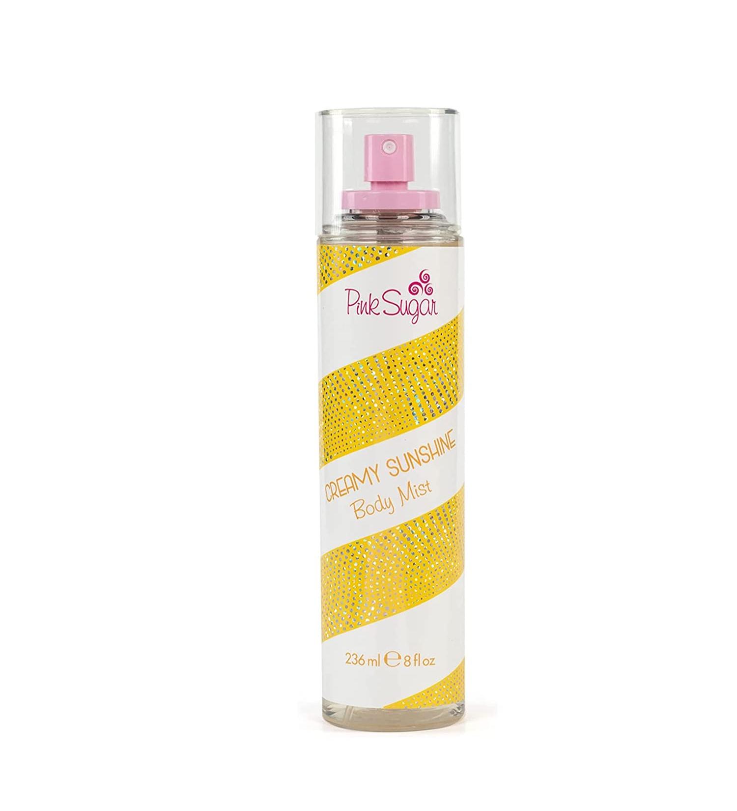 Pink Sugar Creamy Sunshine Body Mist - 8 Fl oz - Buy Online on GoSupps.com
