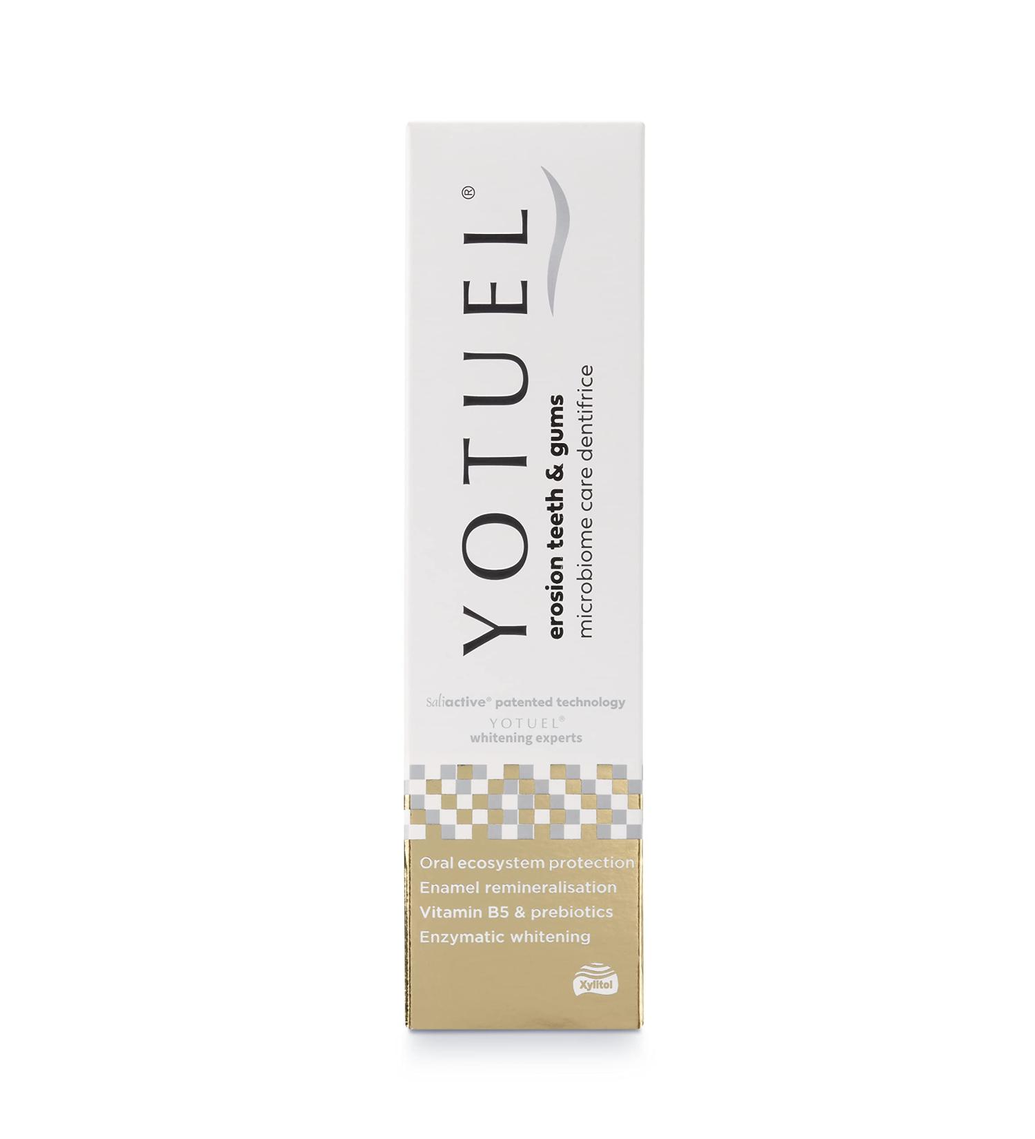Yotuel Microbiome Erosion Teeth & Gums - 100 ml | Best International Shipping eCommerce - Buy Online on GoSupps.com