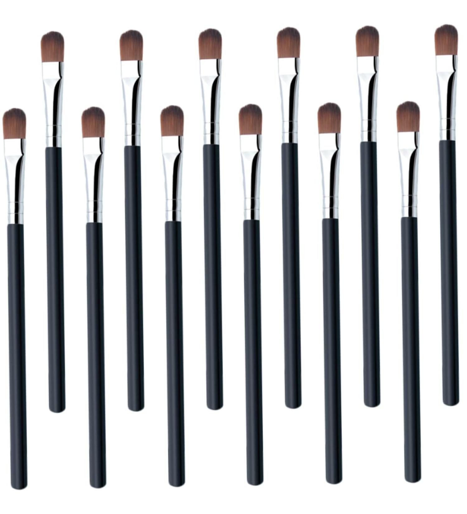 CANIGHT 100pcs Eye Shadow Brush Eye Applicator Eye Makeup Lip Brush Makeup Tool Plastic - Buy Online on GoSupps.com