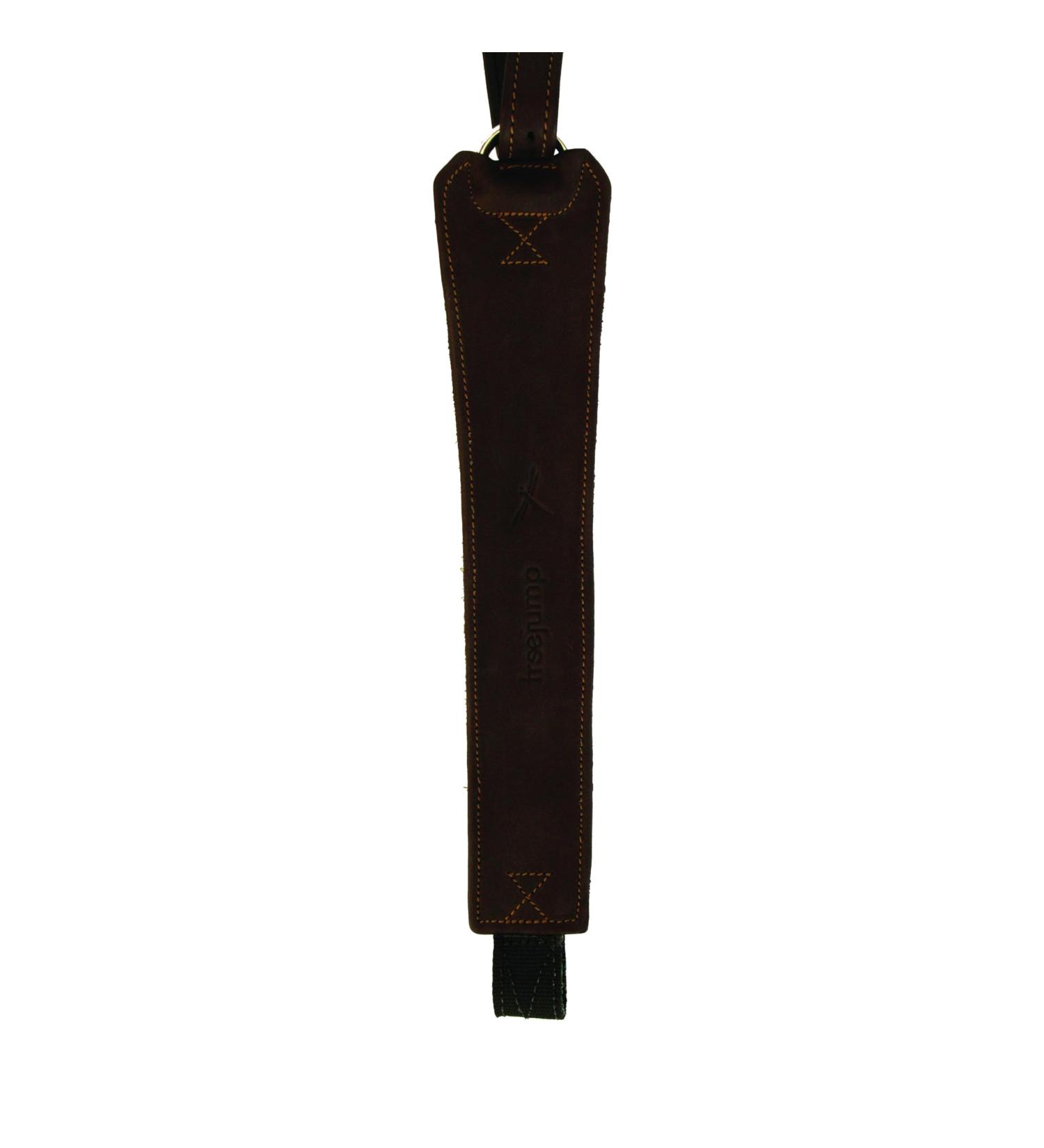 Freejump Pro Grip Stirrup Leathers - Black: Medium - Buy Online on GoSupps.com