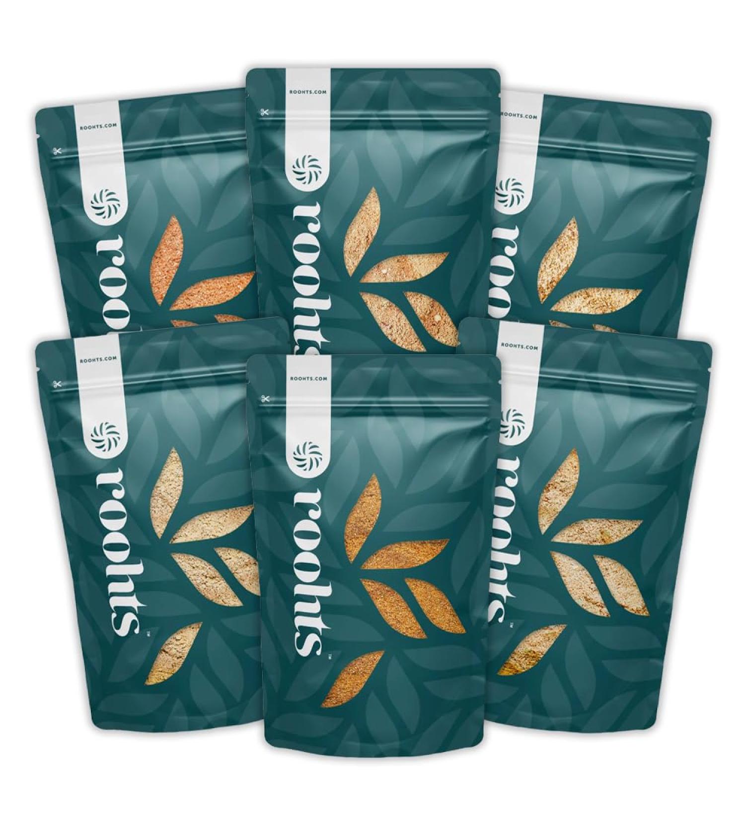 Roohts Around the World Mix - Premium Blends for Tasty Lamb Curry | Quality Ingredients for Global Food Lovers - Buy Online on GoSupps.com