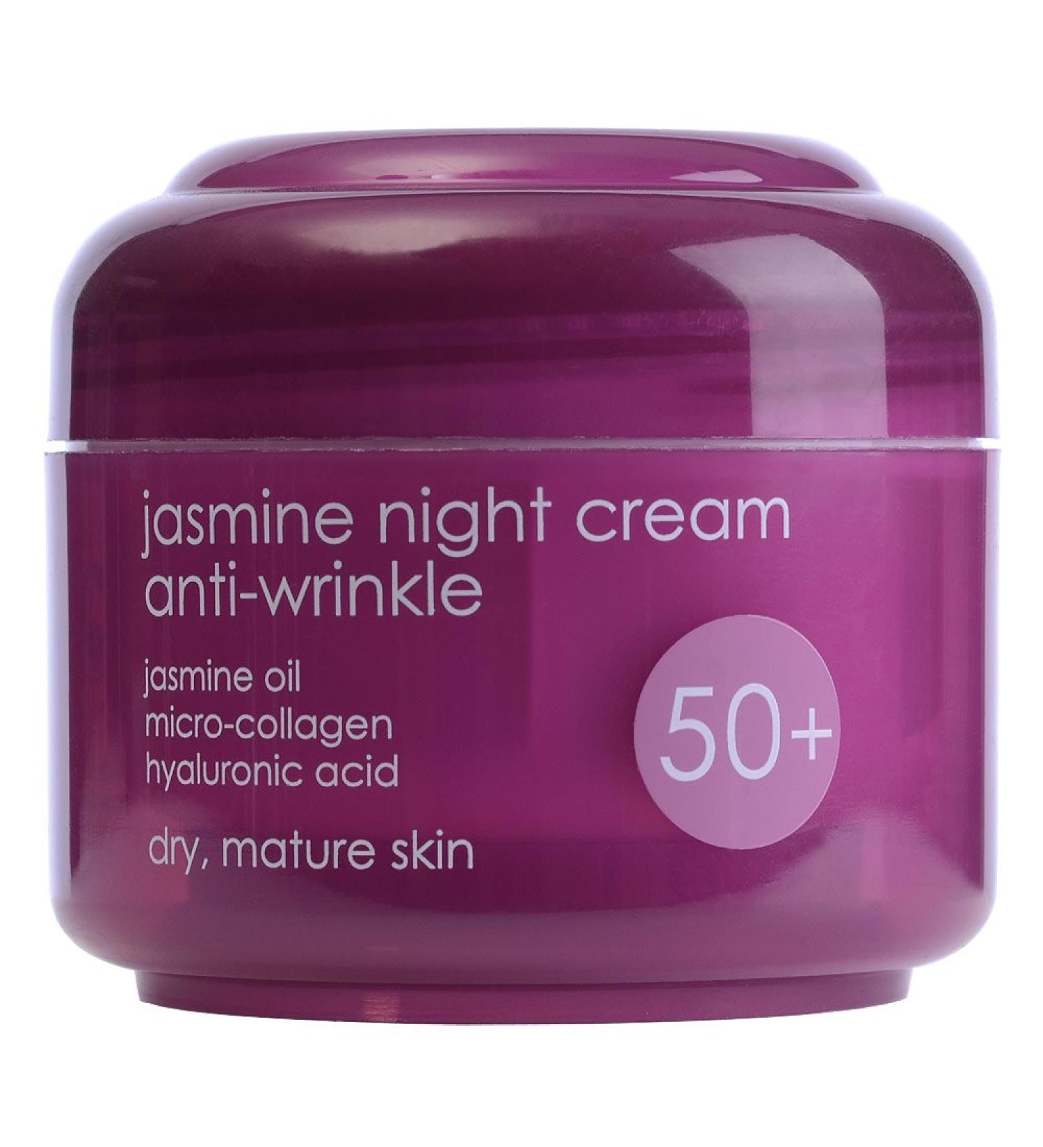 Jasmine 50+ Night Cream