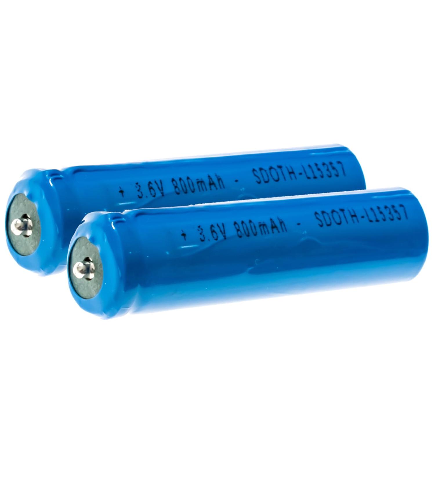 Synergy Digital Shaver Batteries for Panasonic ES-LT41 | Li-ion 3.6V 800mAh Replacement | Pack of 2 SDOTH-L15357 - Buy Online on GoSupps.com