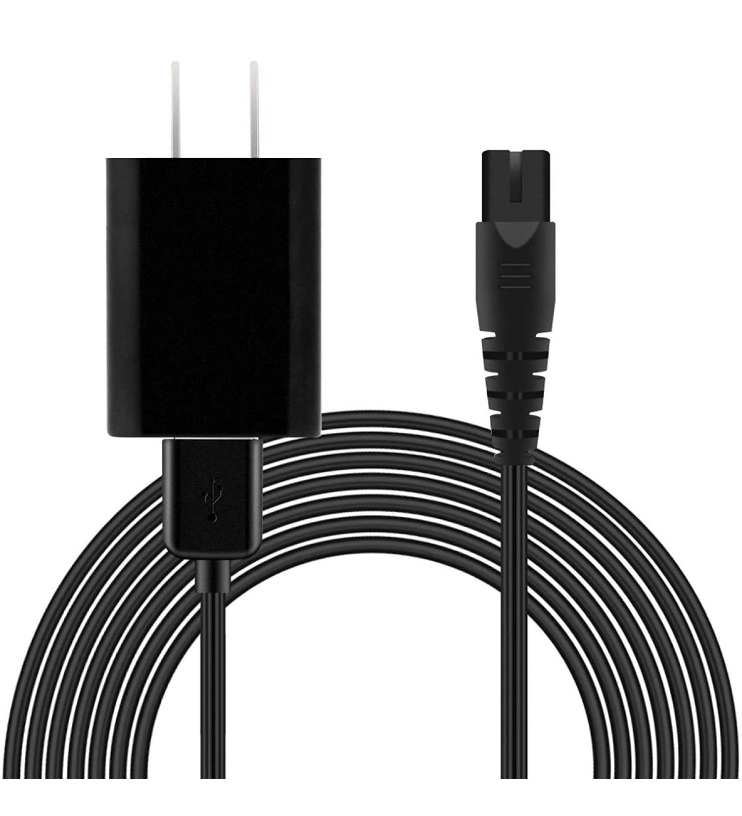 Buy Generic USB Charging Cable & Charger Adapter for Water Flosser Compatible with Nicefeel VAVA BESTOPE Anjou & More | Portable Cordless Oral Irrigator Replacement - Buy Online on GoSupps.com