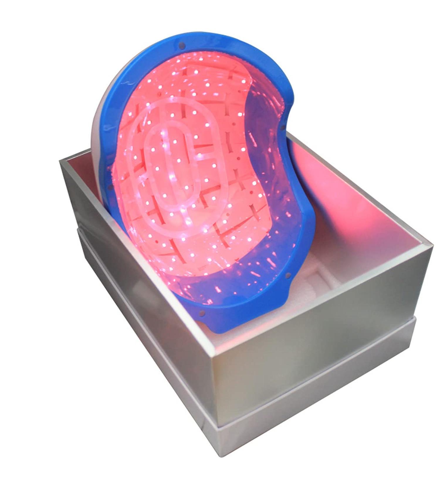 PRO LH272 Laser Helmet for Hair Loss - Effective Hair Growth Treatment for Men & Women - Buy Online on GoSupps.com