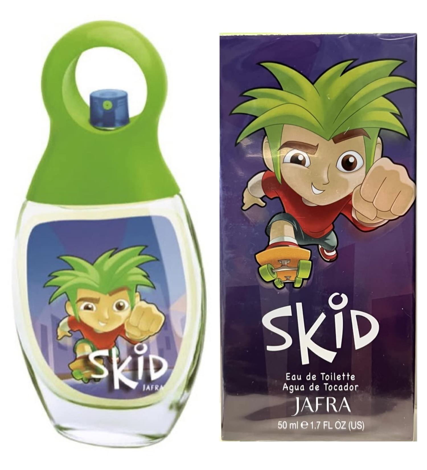 JAFRA Skid (Green) Fresh 1.7 Fl Oz (Pack of 1) - Buy Online on GoSupps.com