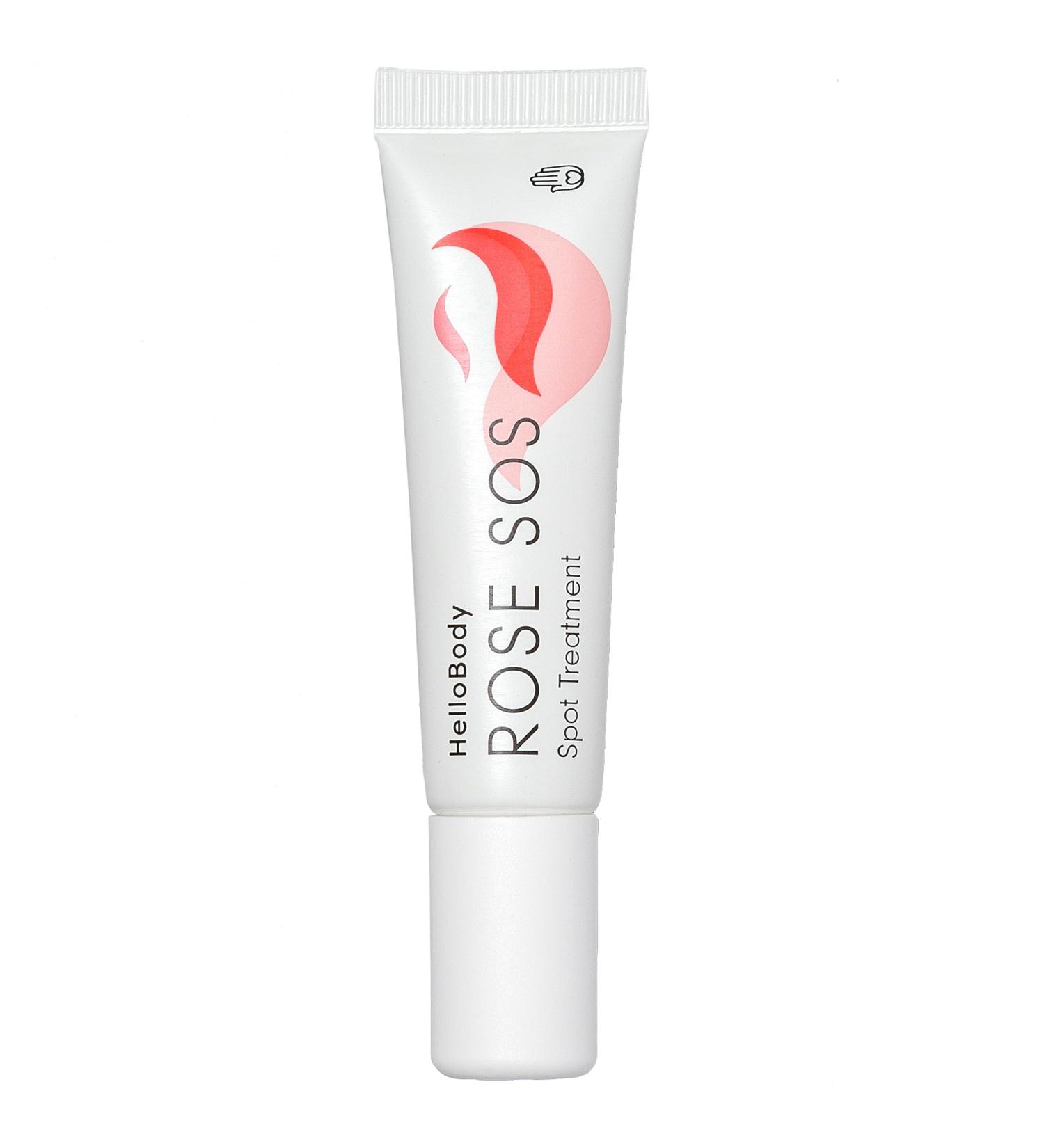 HelloBody SOS Spot Treatment 15ml - Precise spot treatment and skin care - Reduces redness - Skin Care - Buy Online on GoSupps.com