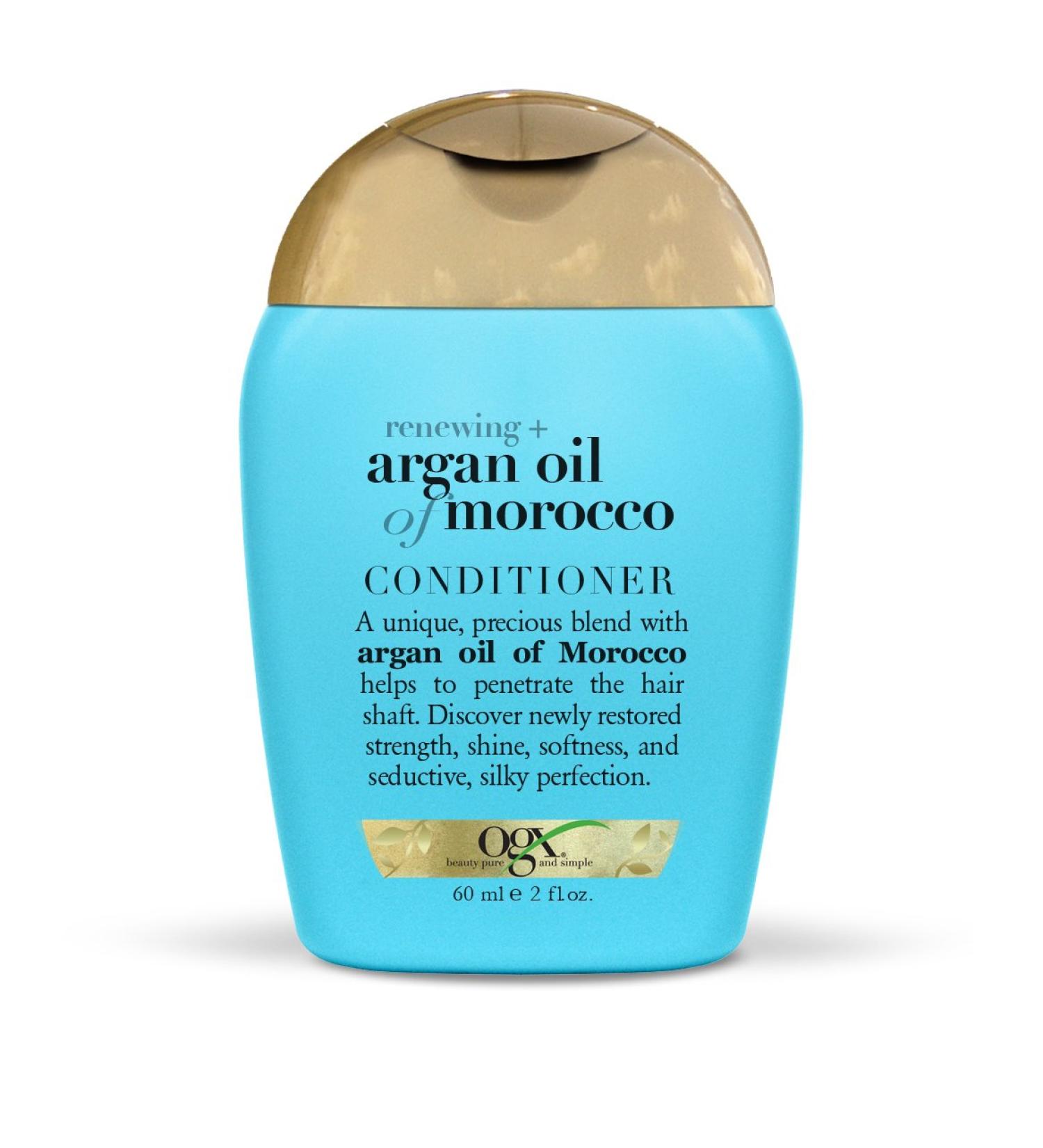 Ogx Conditioner Morcn Arg Size 2z Organix Conditioner Moraccan Argan Oil 2z Trial Size