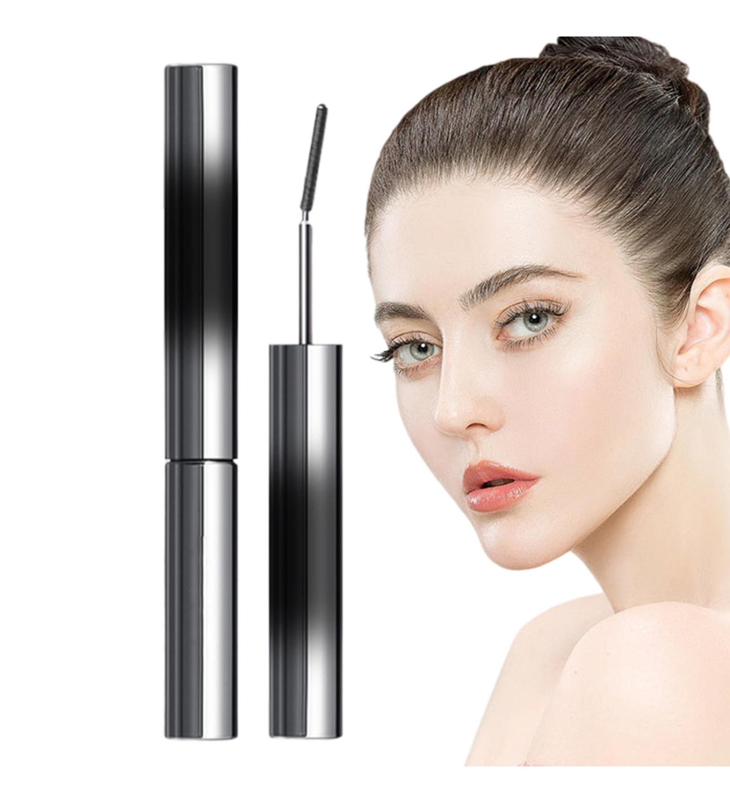 Metal Stem Mascara - Durable 3.5g Korean Mascara with Metal Wand | Eye Makeup Beauty & Personal Care Products for Mother's Day Thanksgiving Christmas Gifts - Buy Online on GoSupps.com