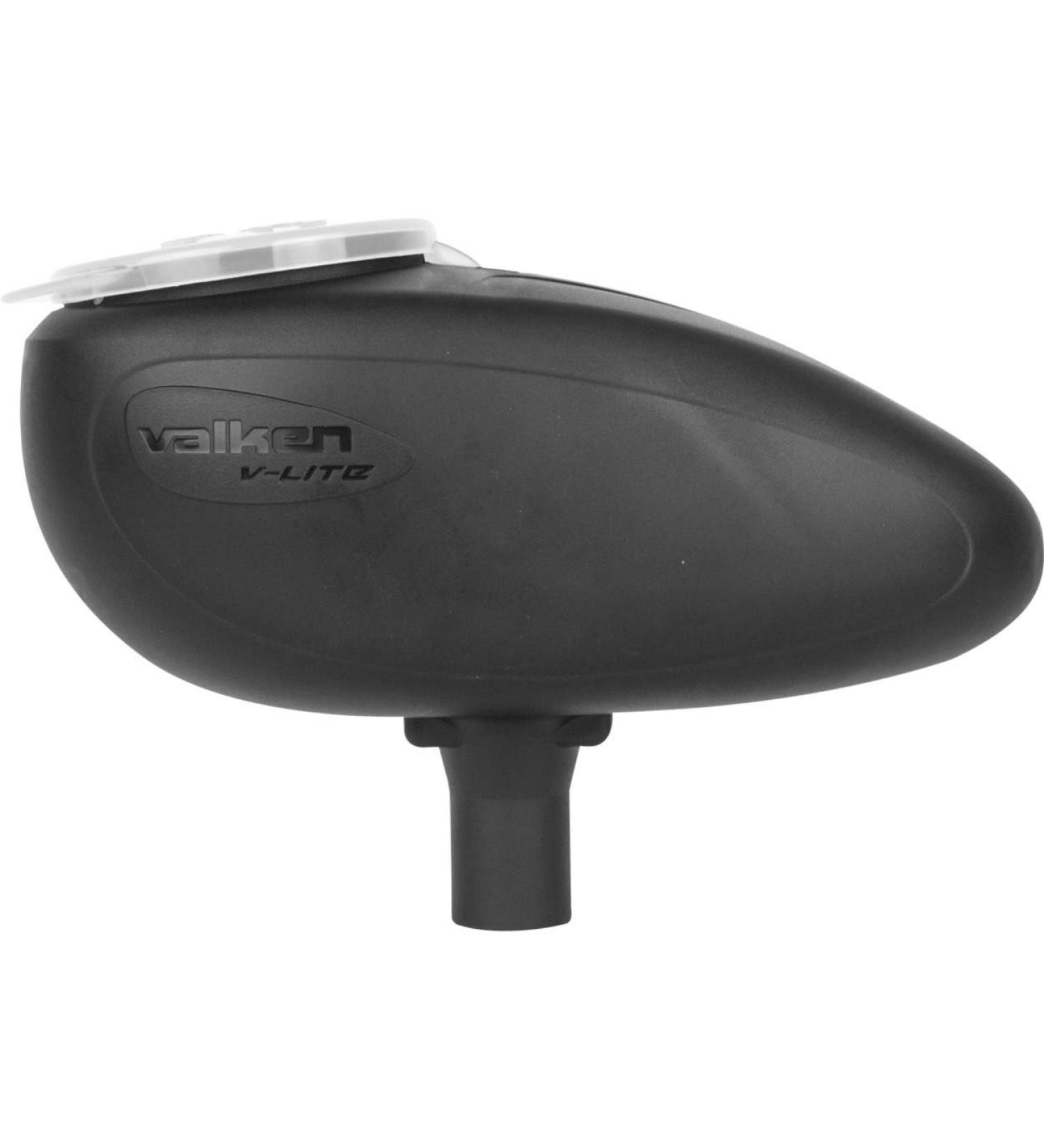 Valken Paintball V-LITE 200 Round Fast Loader - 68 Cal - Black - Buy Online on GoSupps.com