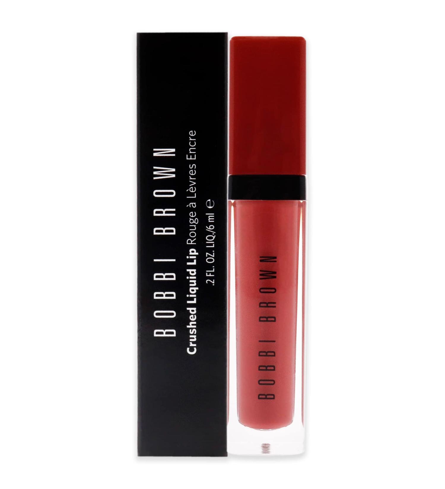 Bobbi Brown Crushed Liquid Lip - Give A Fig Women Lipstick 0.2 oz - 1 Pack - Buy Online on GoSupps.com
