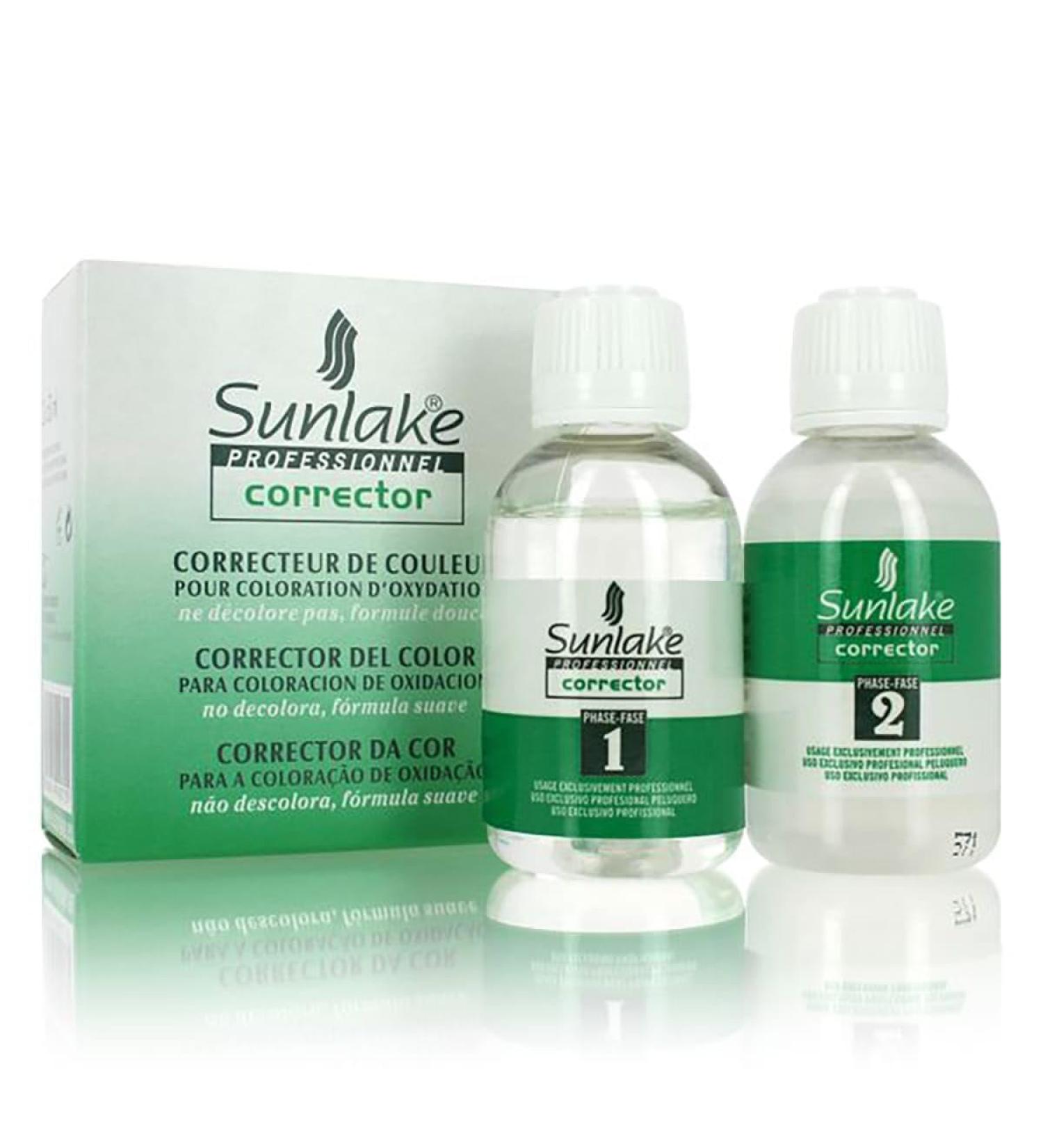 Beaut live - Correcteur de couleur Sunlake - 100ml