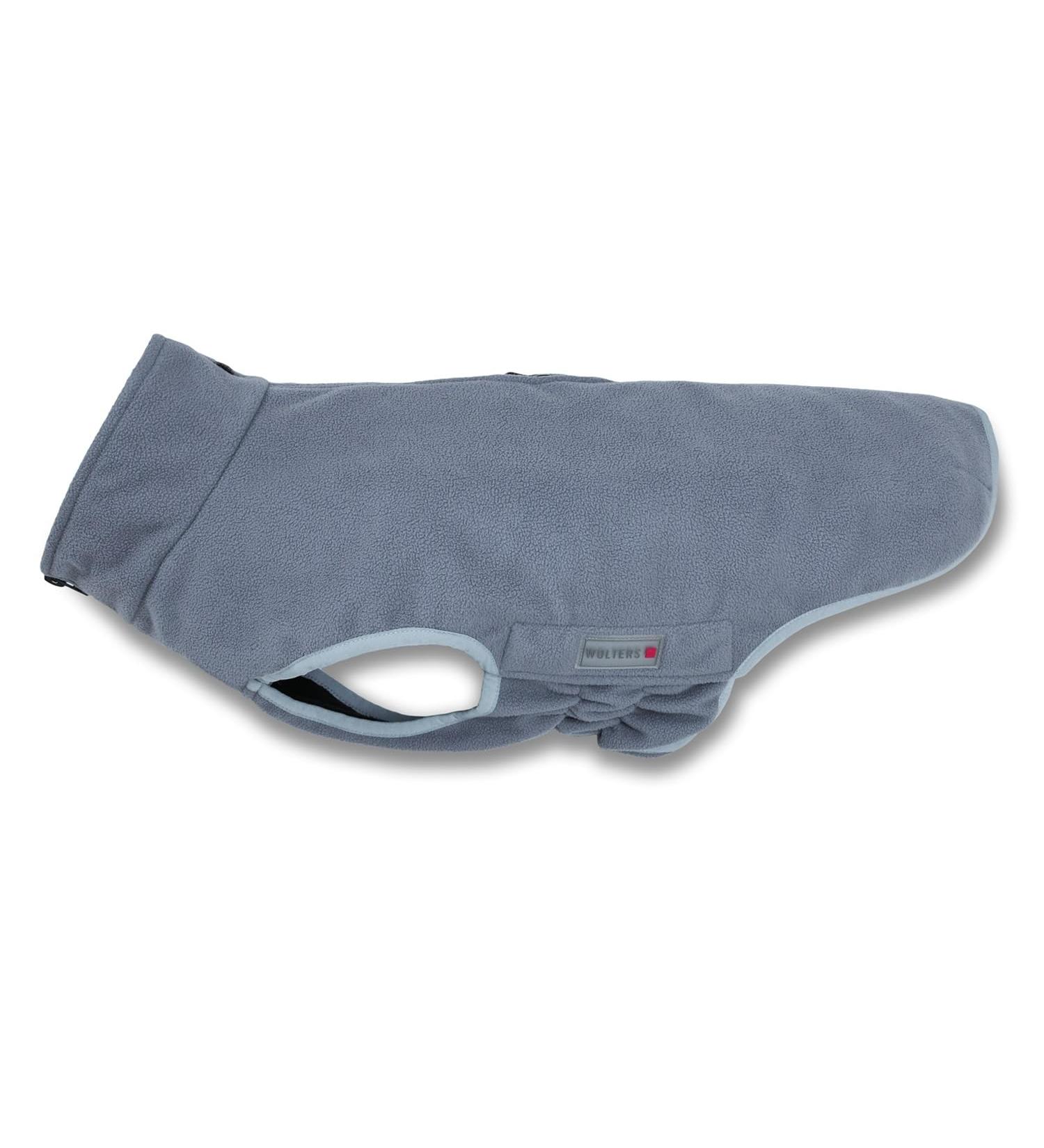 Wolters fleece jacket Casual Soft & Dry size: 42 cm colour: dove blue 42 cm dove blue