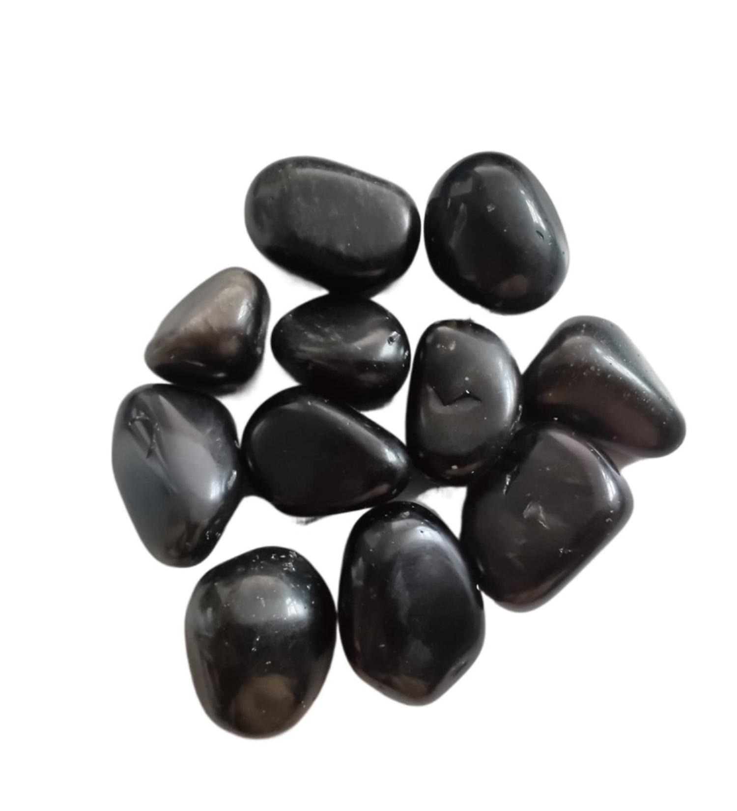 100g Natural Black Obsidian Crystal Gemstone Collectibles Rough Rock Specimen Stone Decoration for Fish Tank Gift Reiki Crystal Stone 2-4cm Black - Buy Online on GoSupps.com