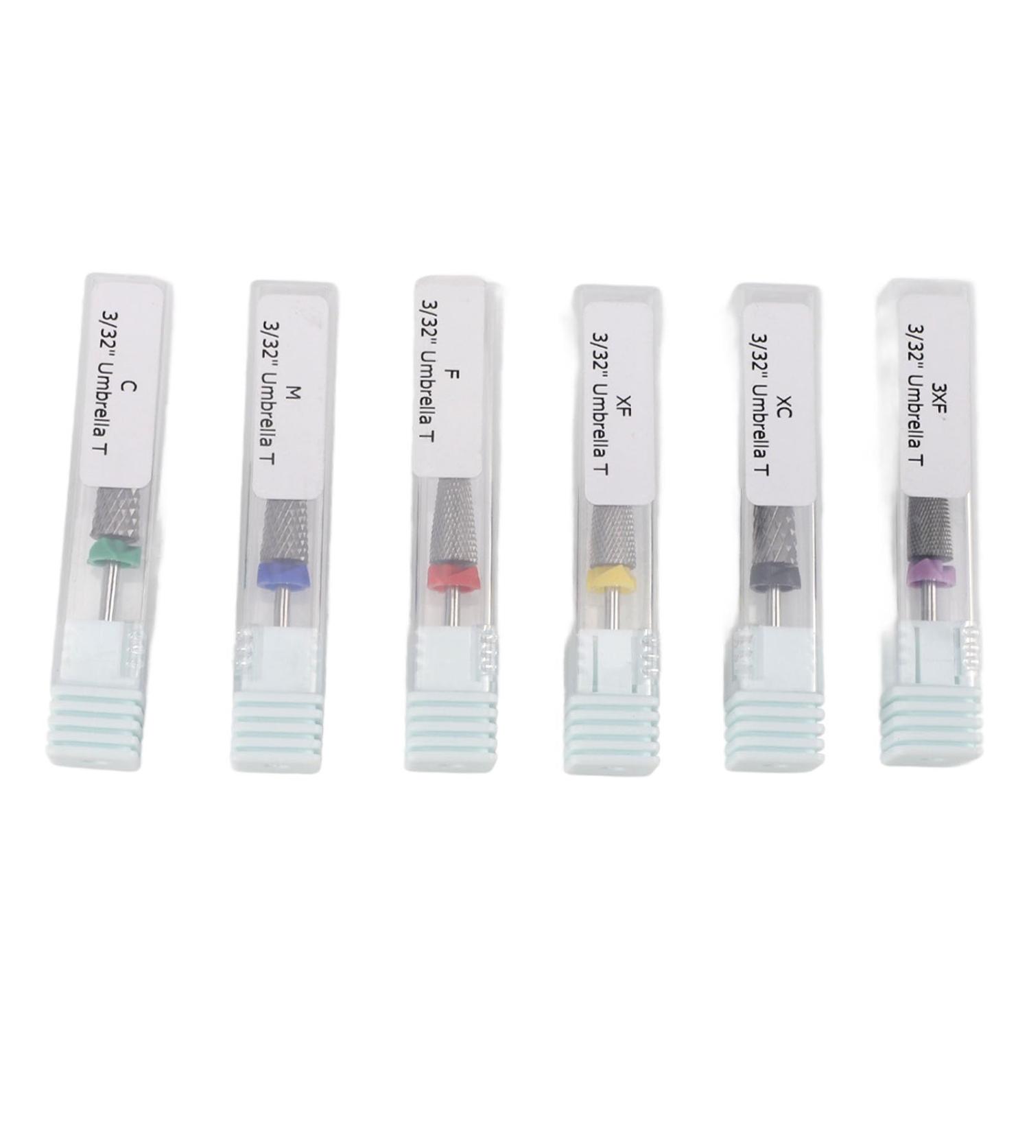 Nail Drill Effective High-strength Polish Drill for Acrylic Gel Nails for Manicure - Buy Online on GoSupps.com