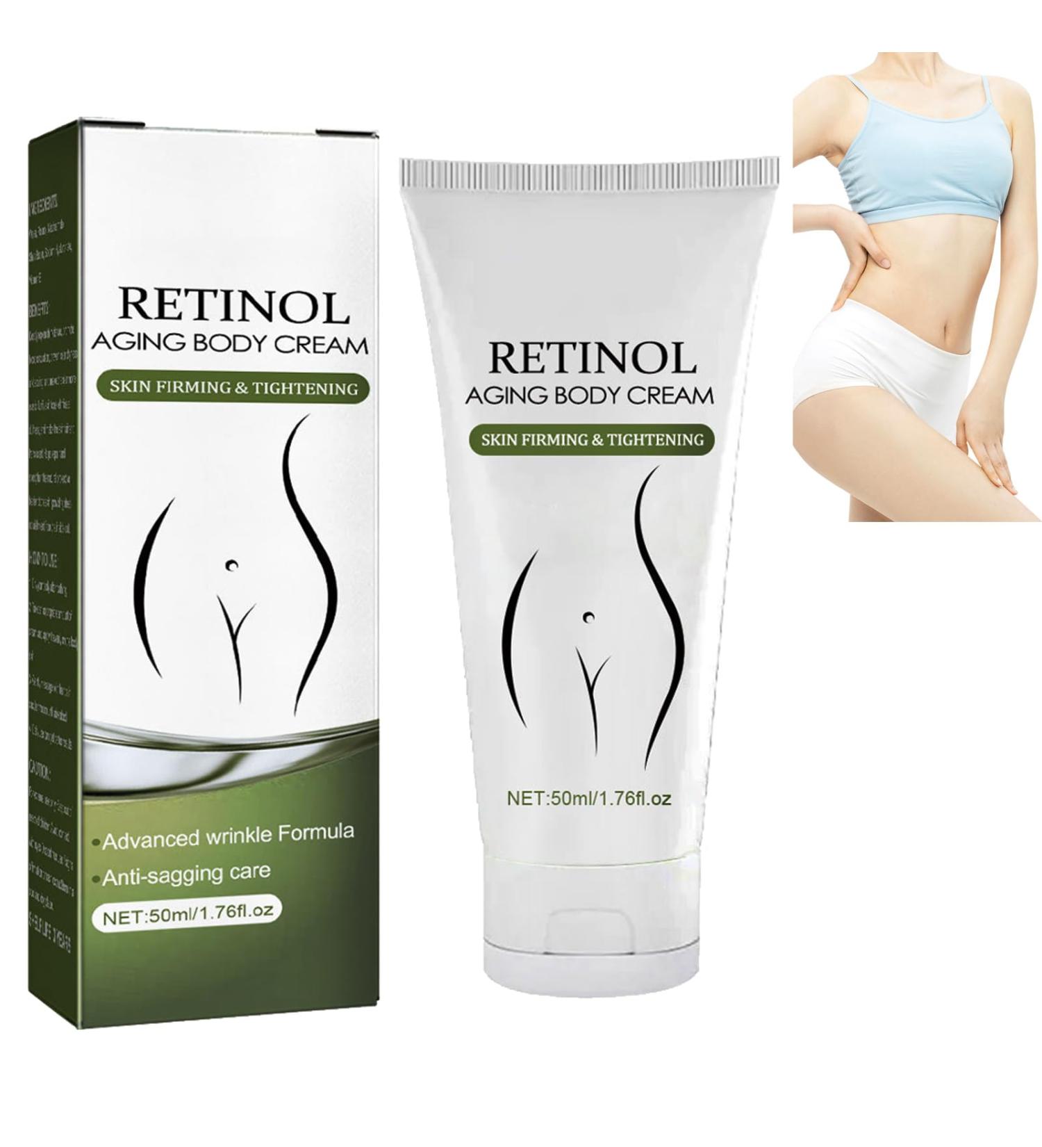 Retinol Body Lotion Retinol Moisturizer Lifting Moisturizer for Discoloration Body Lotion Moisturizer Face Body Cream Advanced Firming Cream Hydrating Brightening Lotion 50ml - Buy Online on GoSupps.com