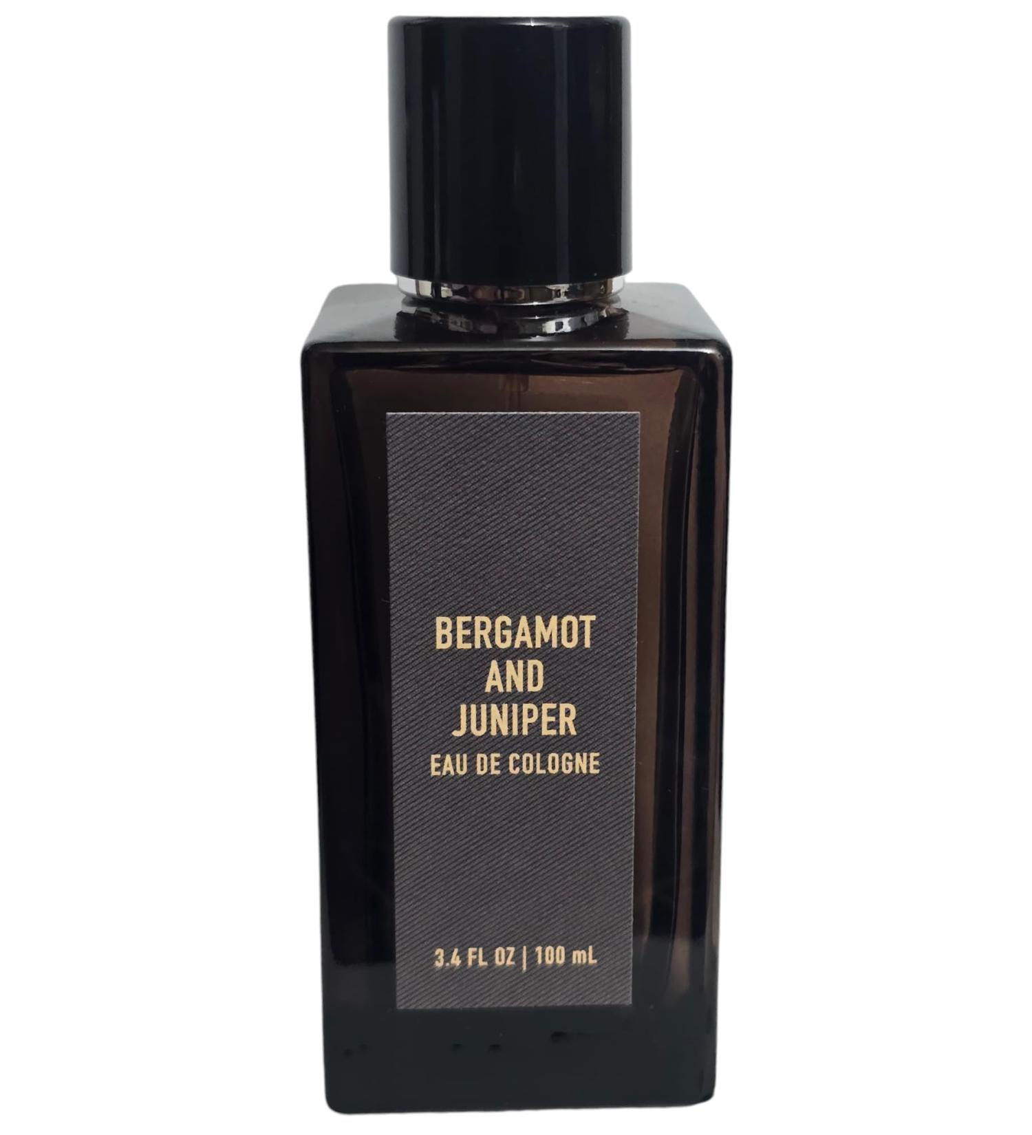 Tru Fragrance Bergamot And Juniper Eau De Cologne 3.4 fl oz / 100 ml