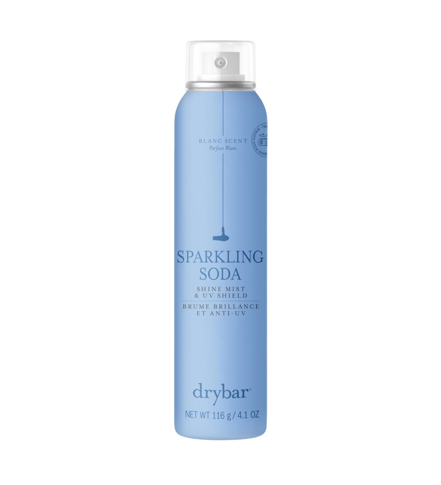 Drybar Sparkling Soda Shine Mist & UV Shield - Buy Online on GoSupps.com